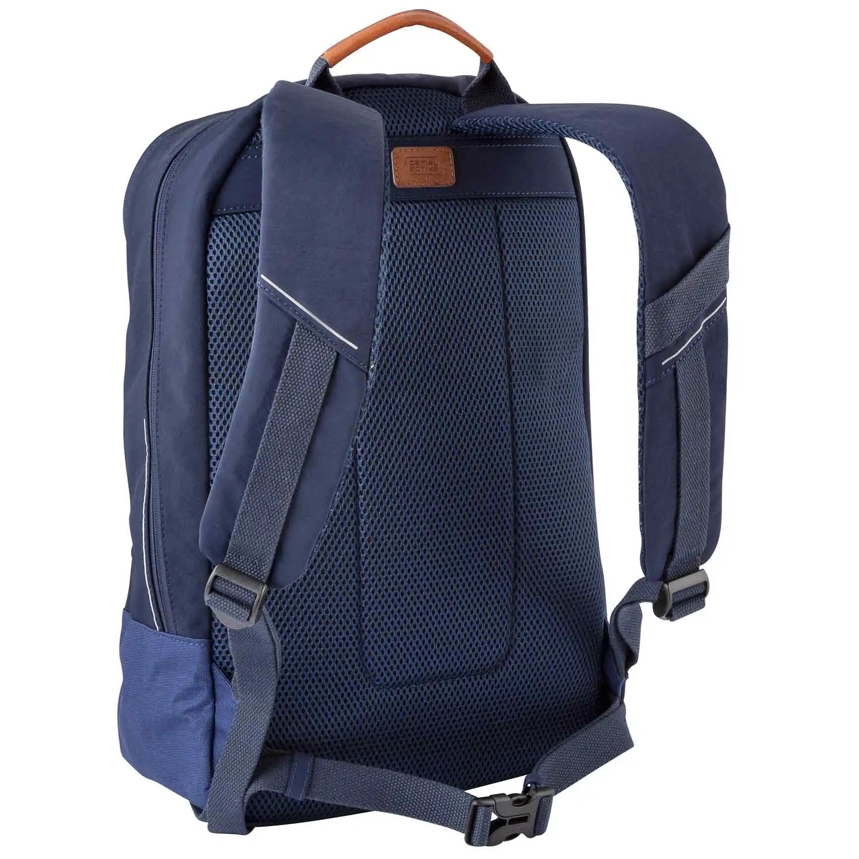 Camel Active City Backpack M 43 cm - Dark Blue