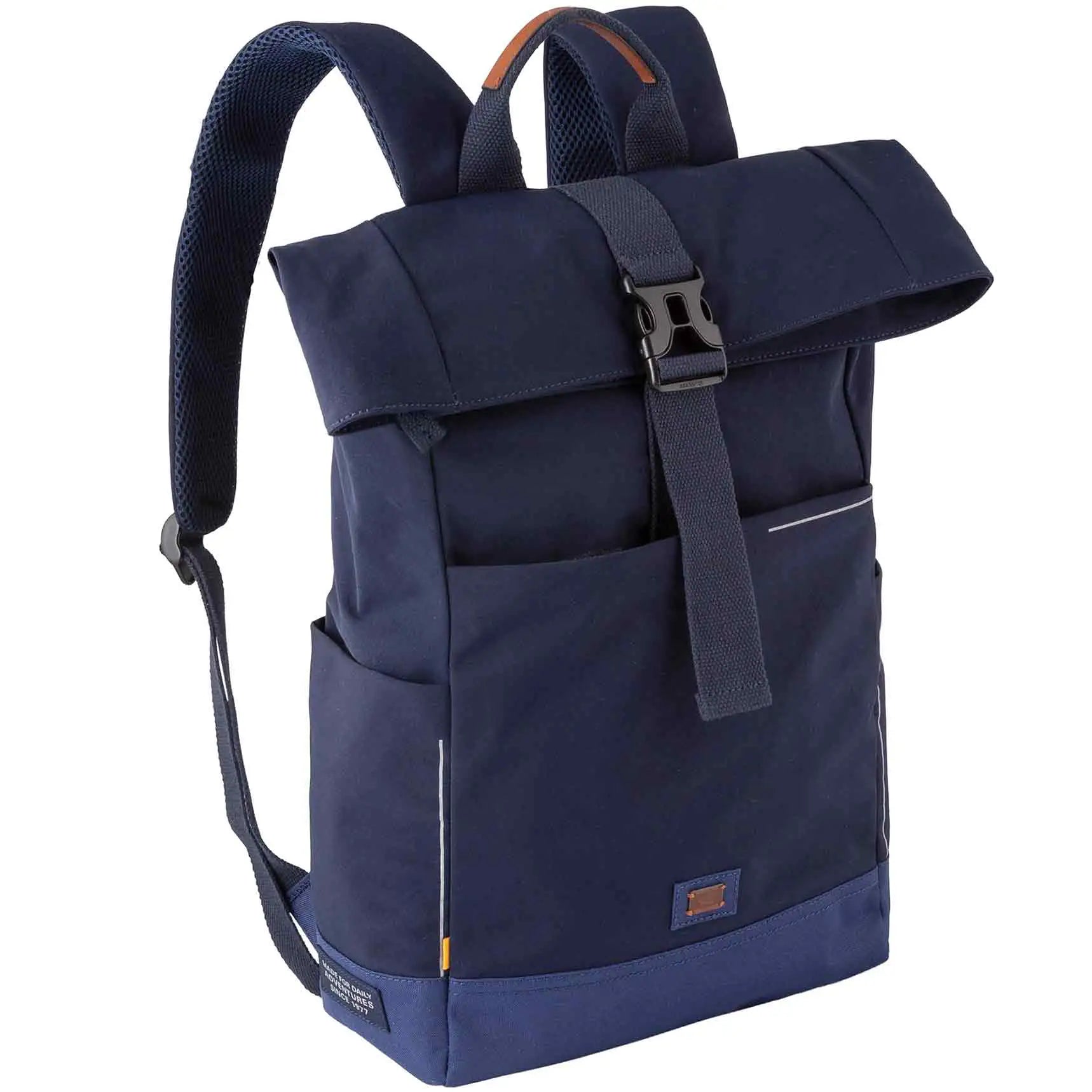 Camel Active City Rucksack 43 cm - Dark Blue