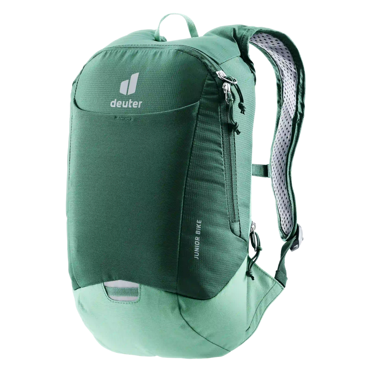 Deuter Junior Bike Rucksack 38 cm - Seagreen - Spearmint Deuter - koffer - direkt.de