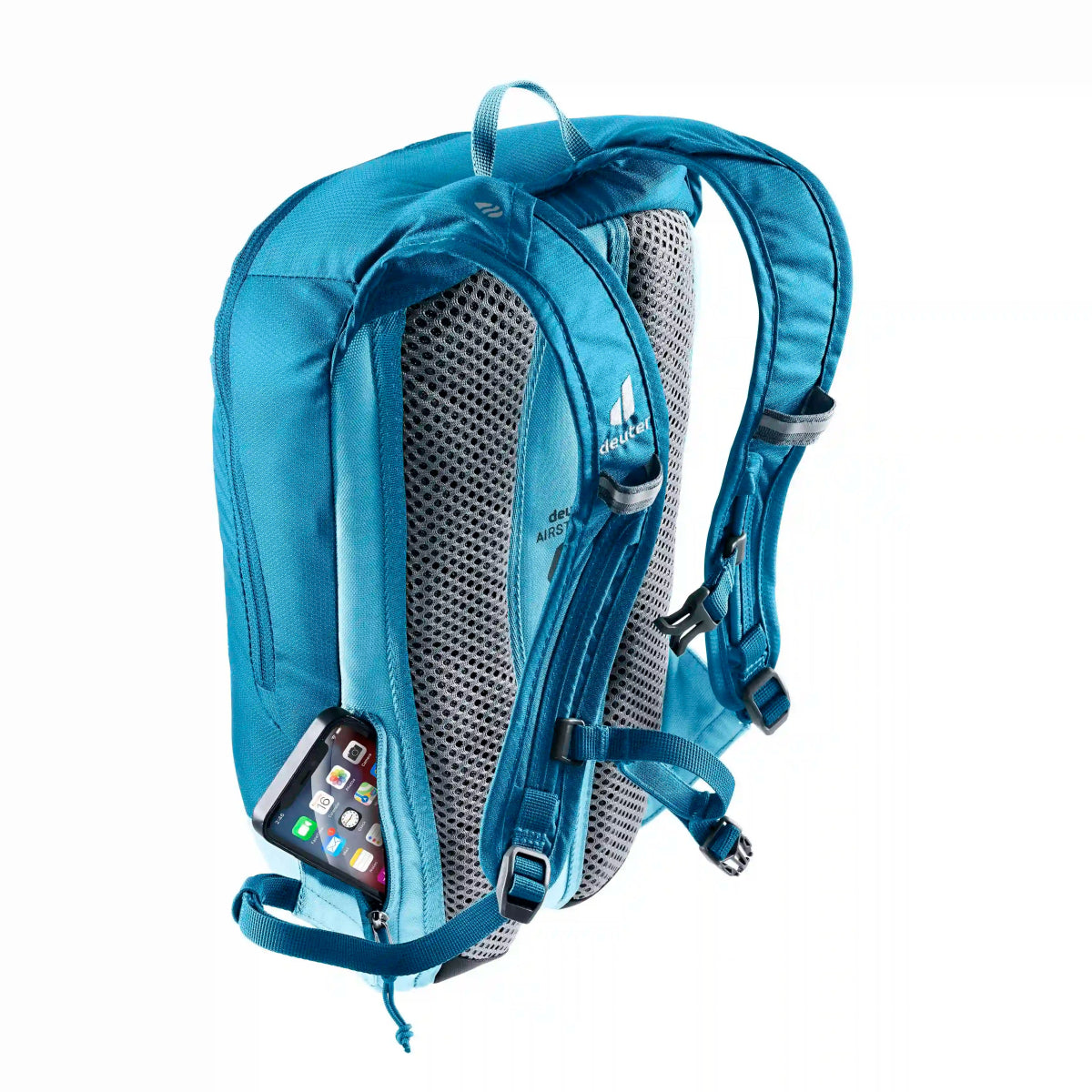 Deuter Junior Bike Rucksack 38 cm - Seagreen - Spearmint Deuter - koffer - direkt.de