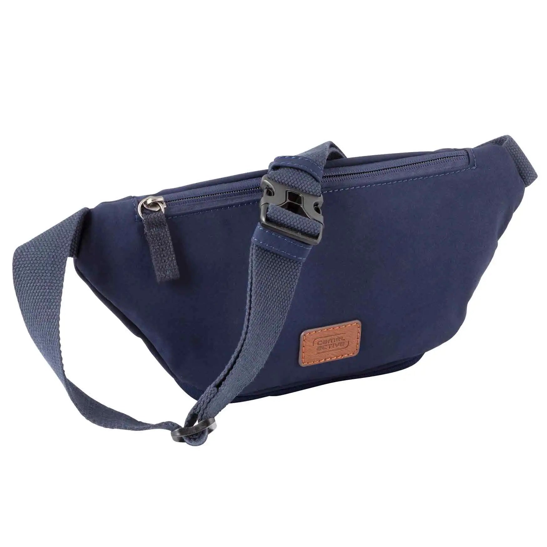 Camel Active City Gürteltasche 31 cm - Black