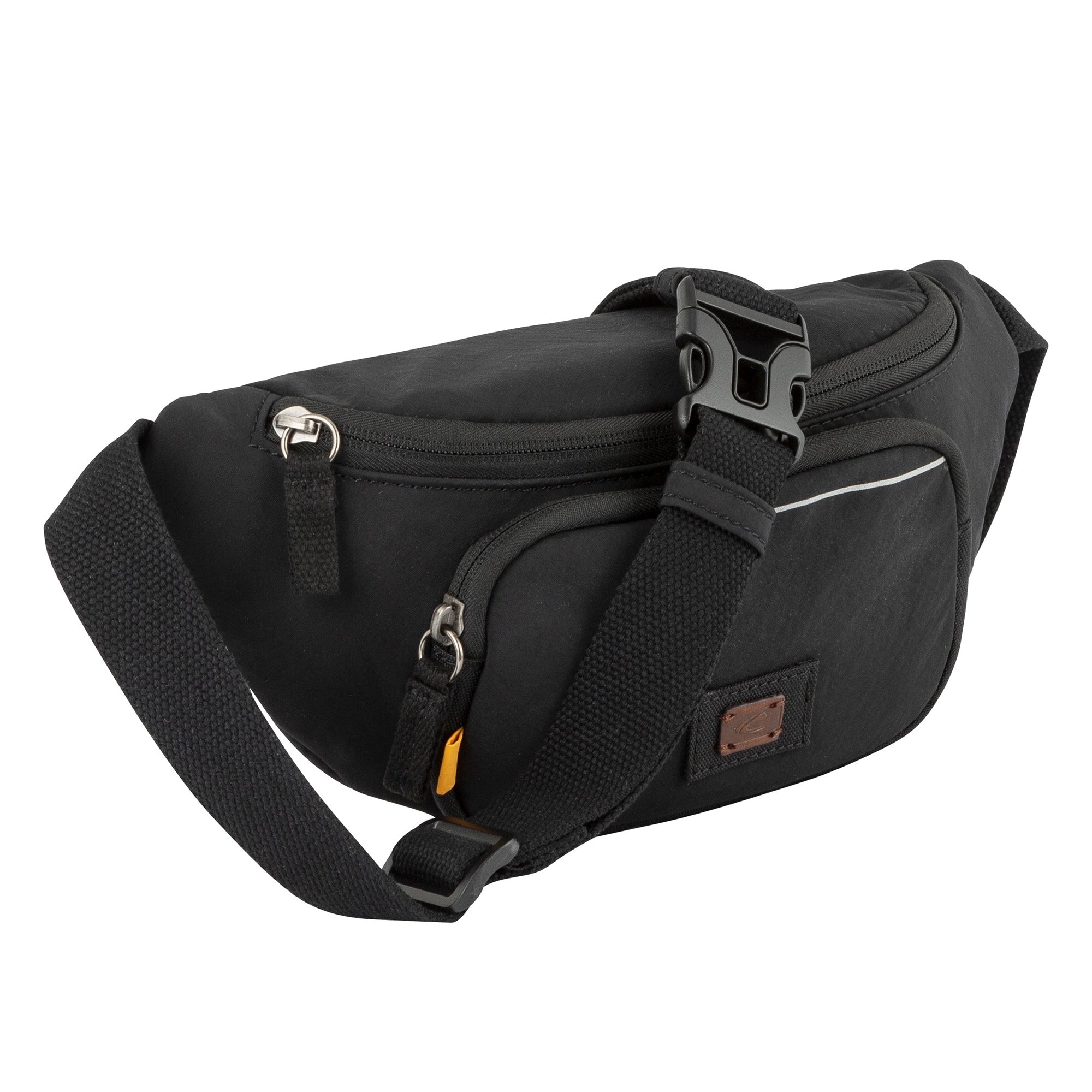Camel Active City Gürteltasche 31 cm - Black