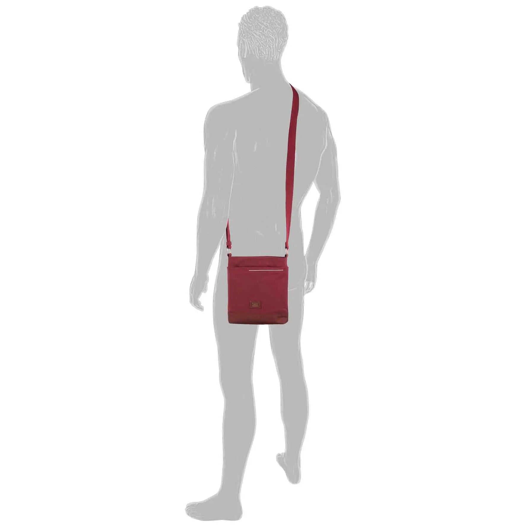 Camel Active Cross Bag S 22 cm - Black