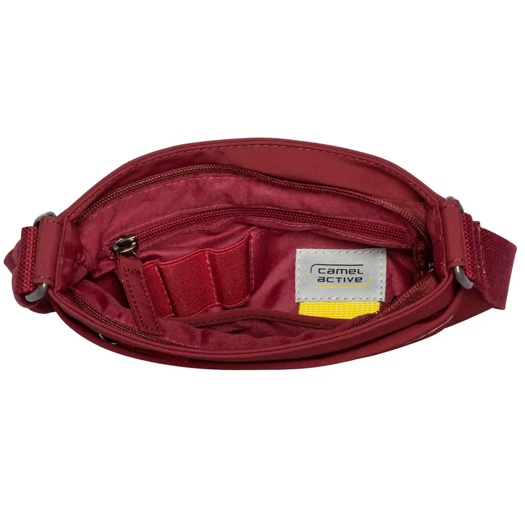 Camel Active Cross Bag S 22 cm - Black