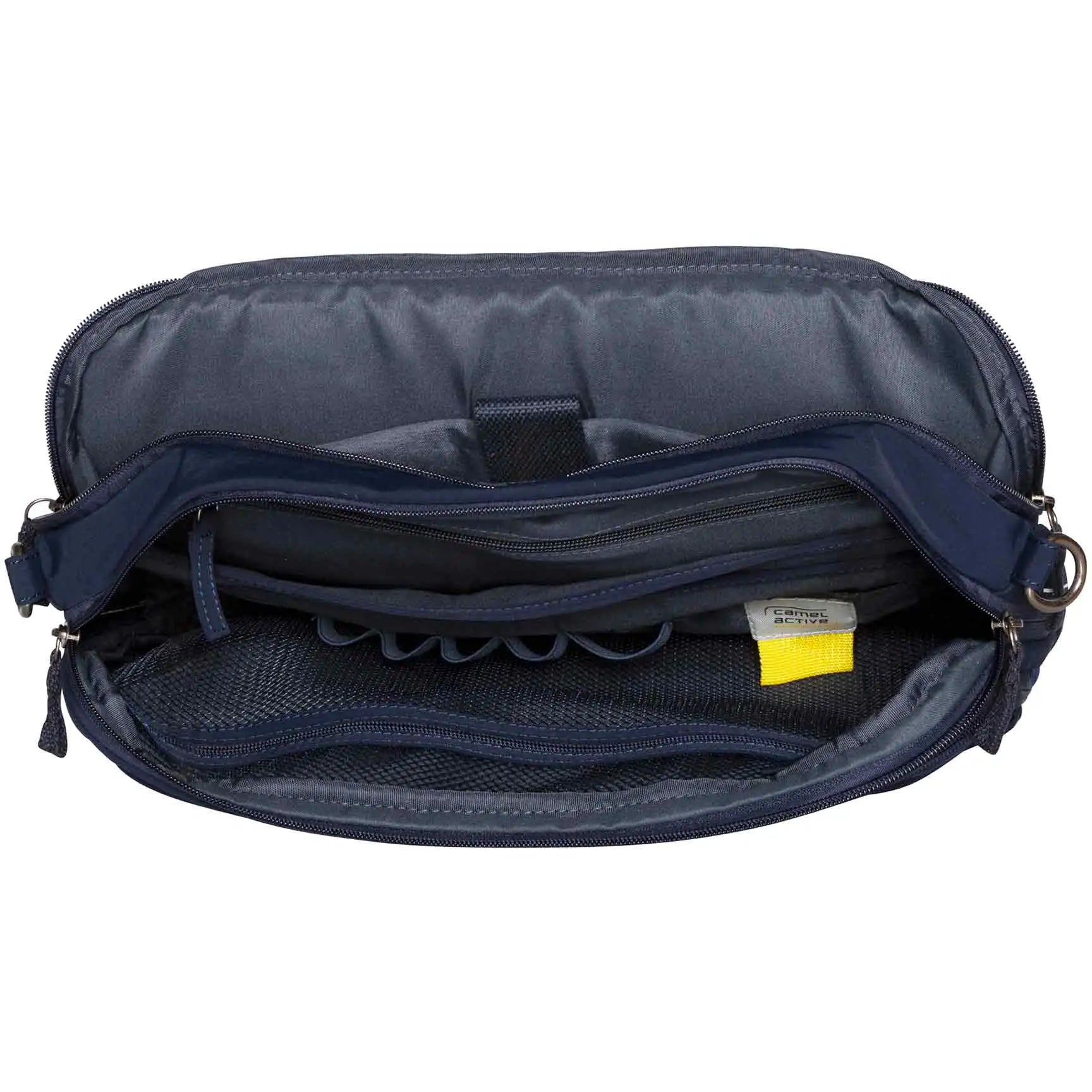 Camel Active City Business Bag 38 cm - Black