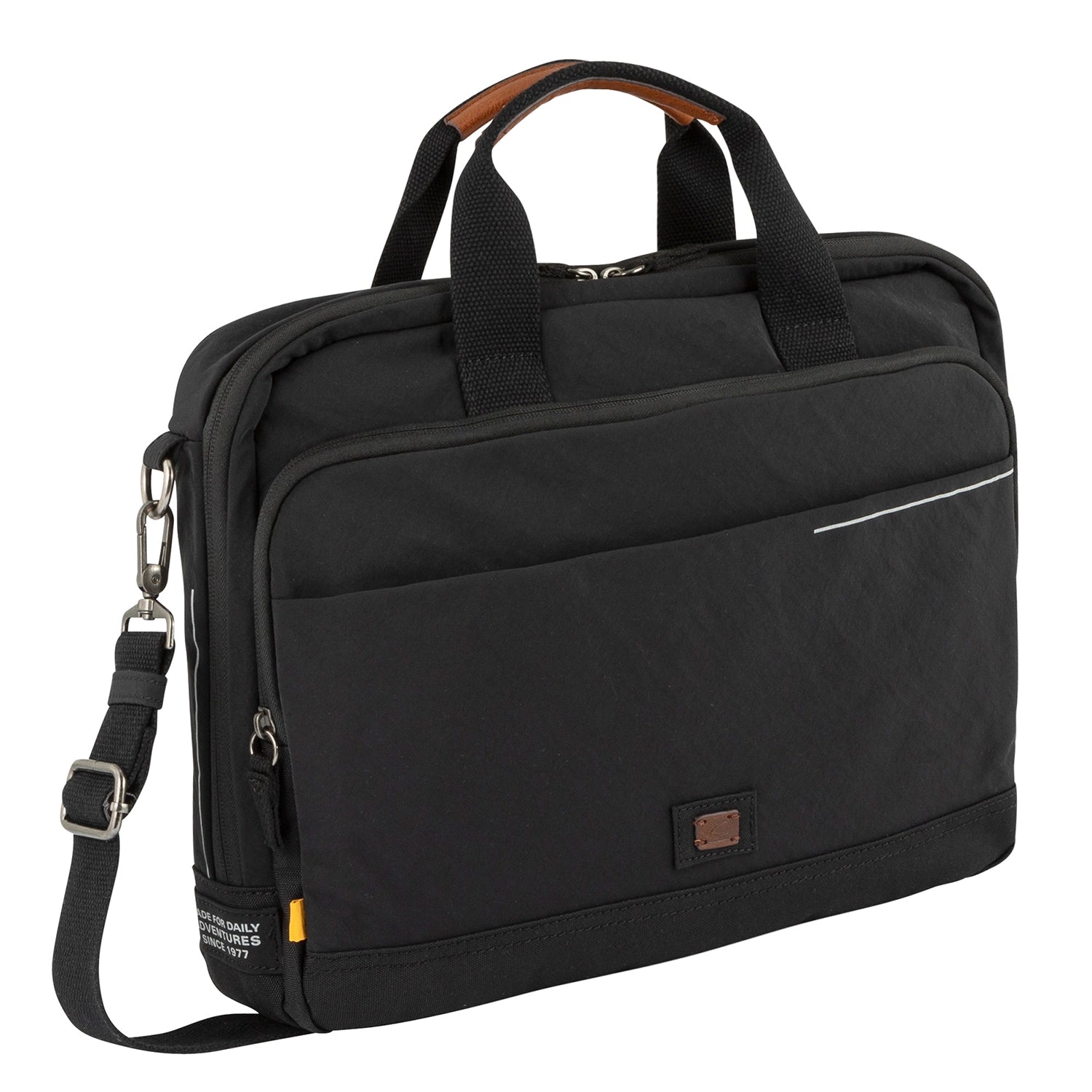 Camel Active City Business Bag 38 cm - Black