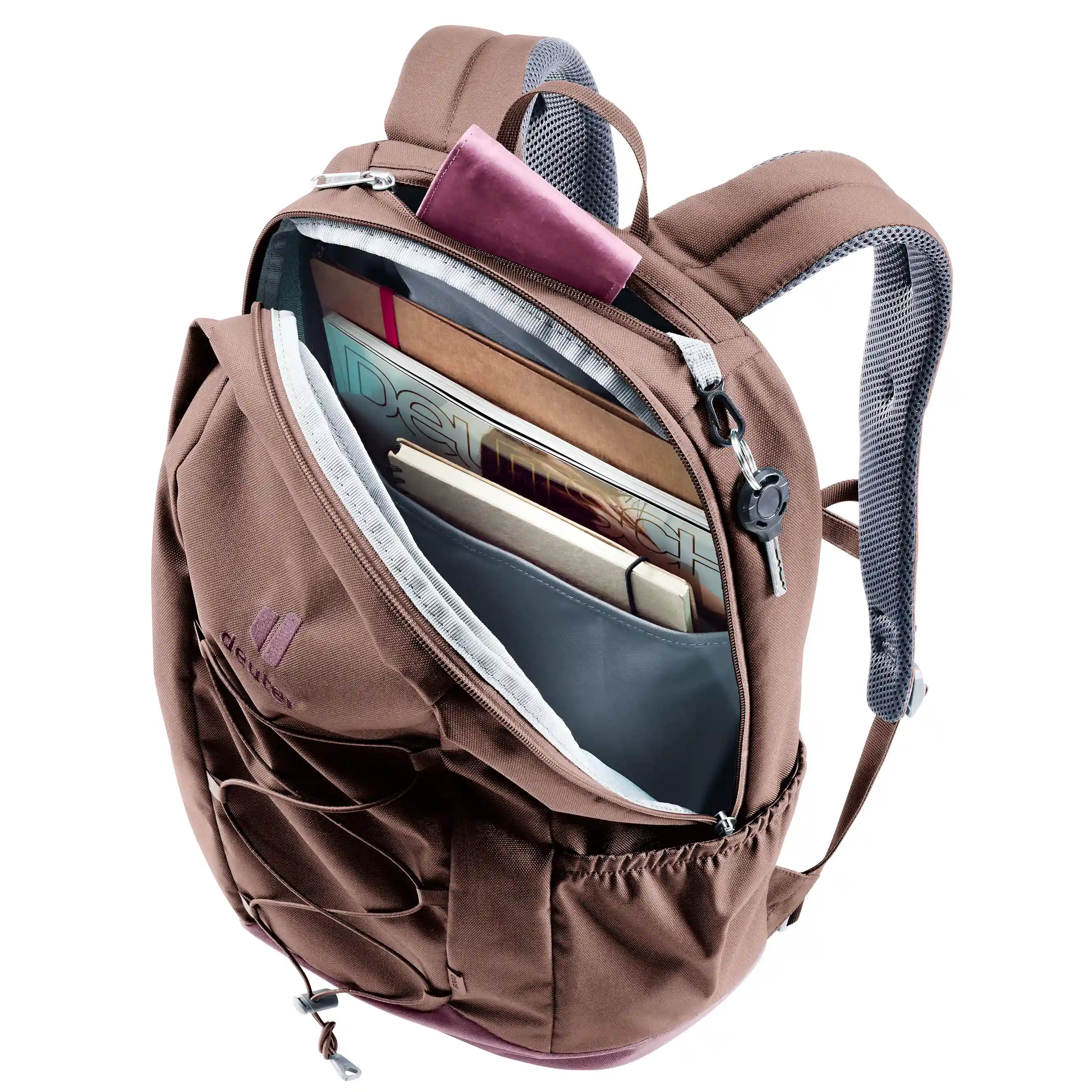 Deuter Gogo Lifestyle Backpack 46 cm - Atlantic Ink