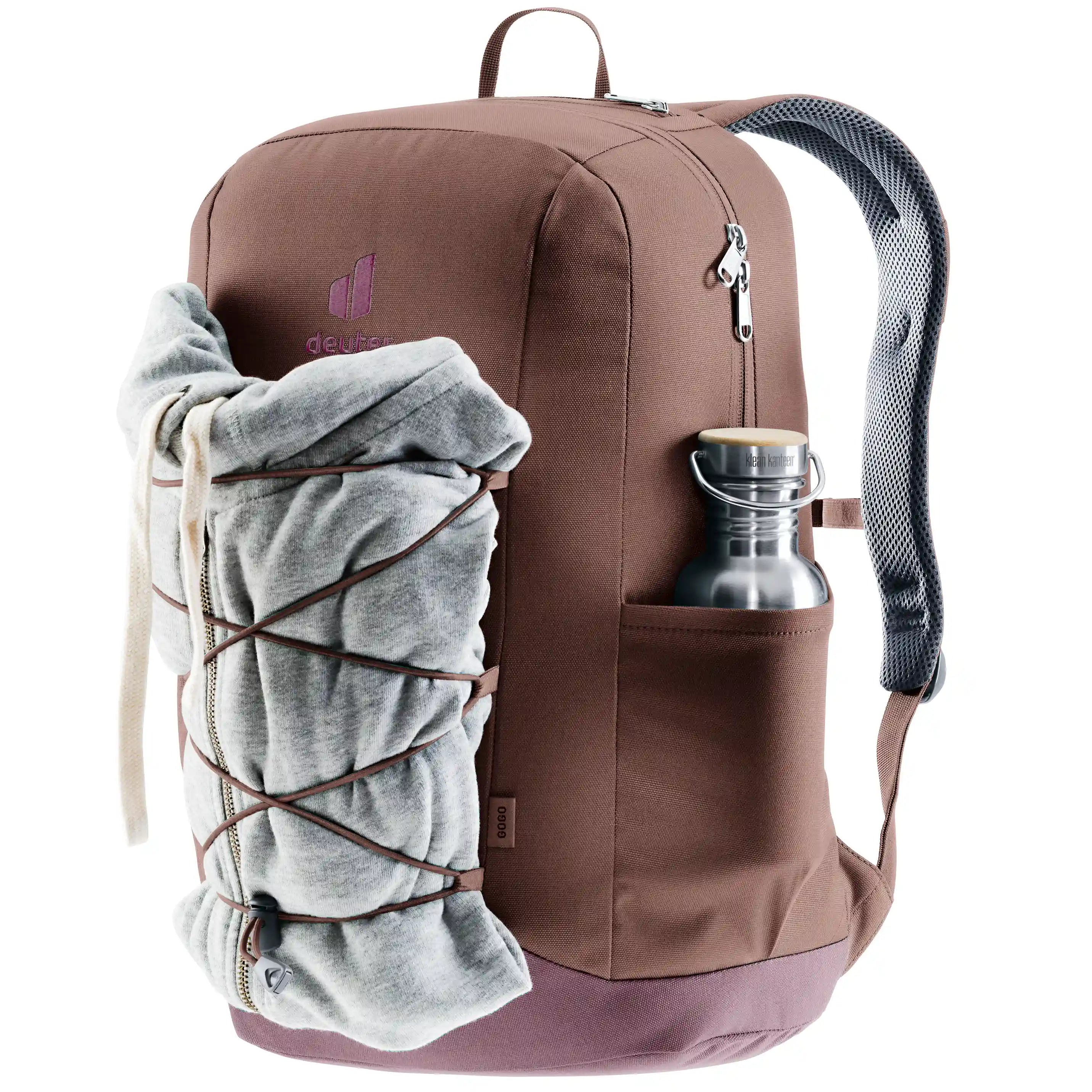 Deuter Gogo Lifestyle Backpack 46 cm - Atlantic Ink