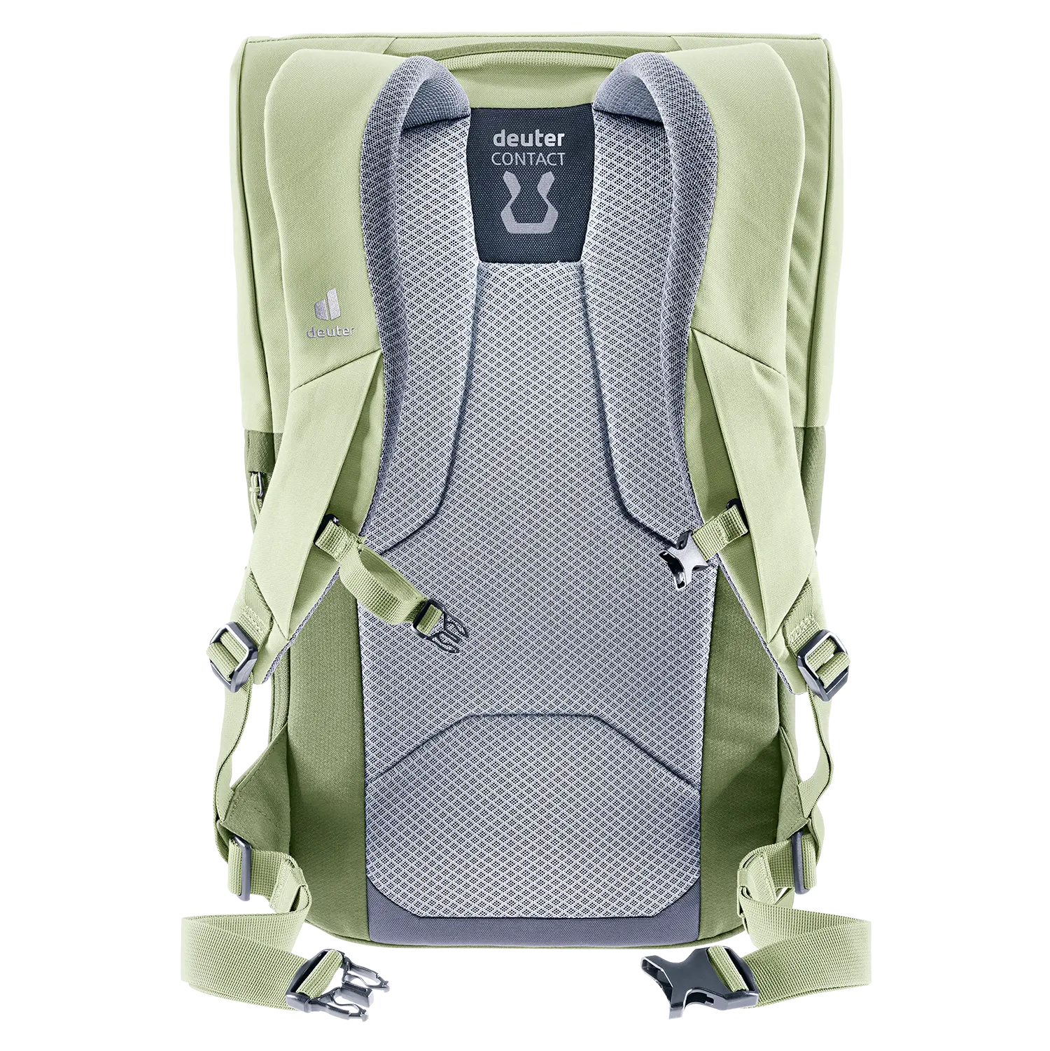 Deuter Daypack UP Seoul Rucksack 49 cm - Grove-Mineral