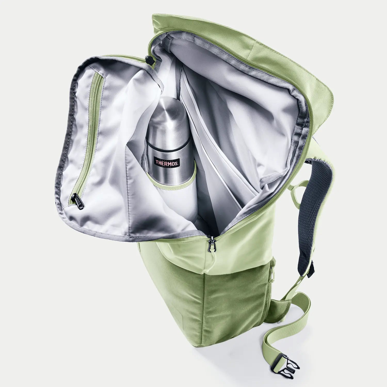 Deuter Daypack UP Seoul Rucksack 49 cm - Grove-Mineral