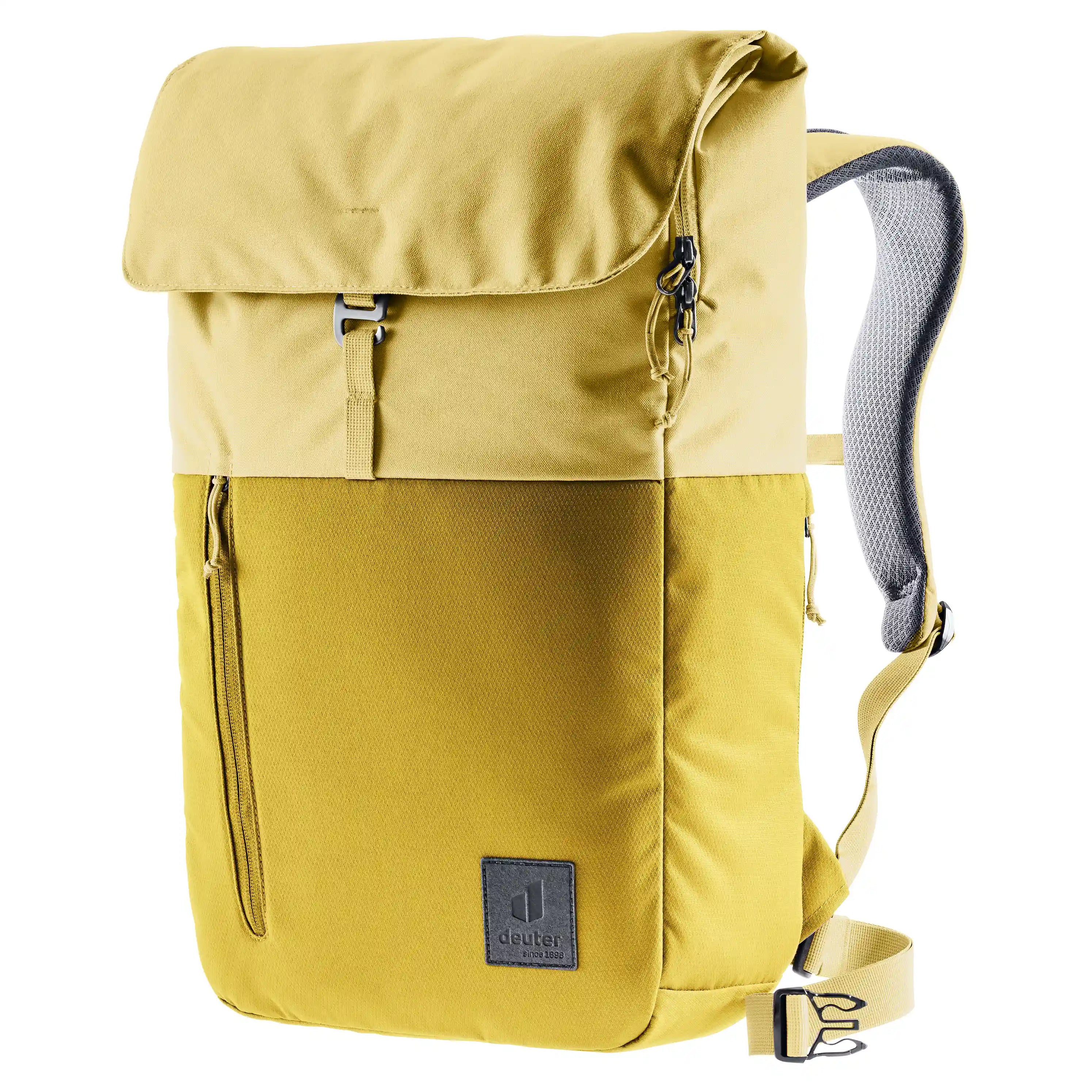 Deuter Daypack UP Seoul Rucksack 49 cm - Turmeric-Ginger