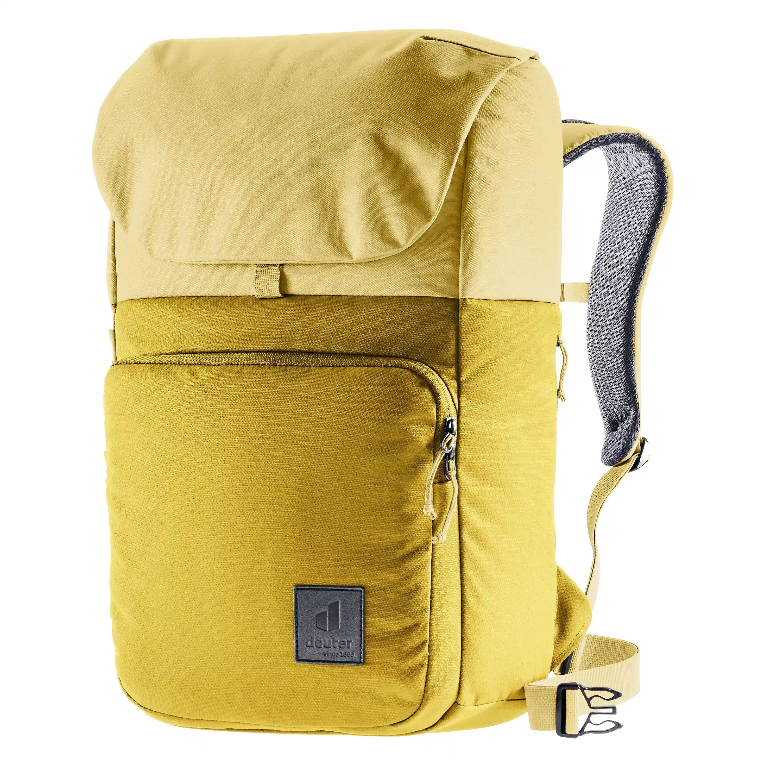 Deuter Daypack UP Sydney Rucksack 50 cm - Turmeric-GInger