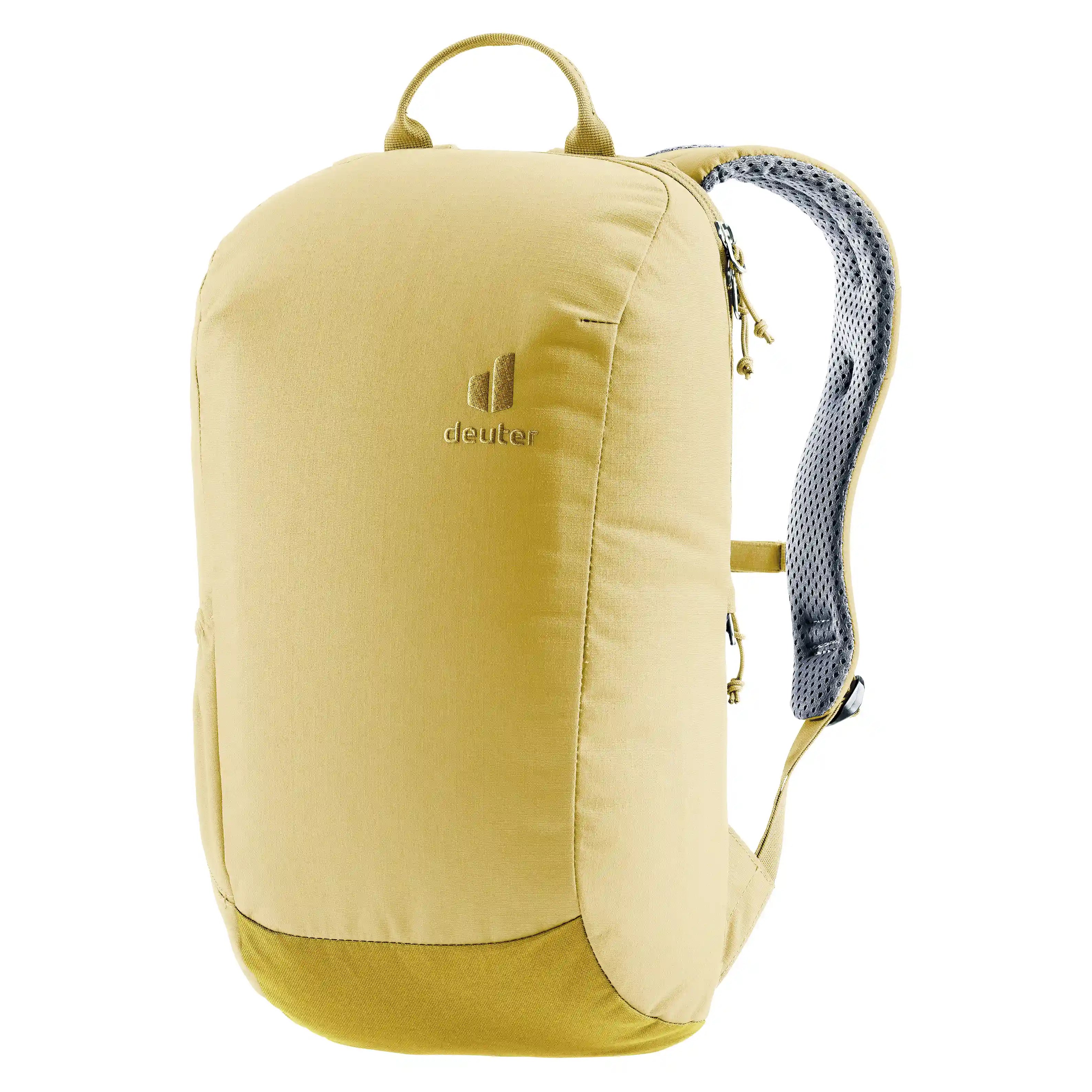 Deuter Daypack Stepout 12 Rucksack 45 cm - Ginger-Turmeric