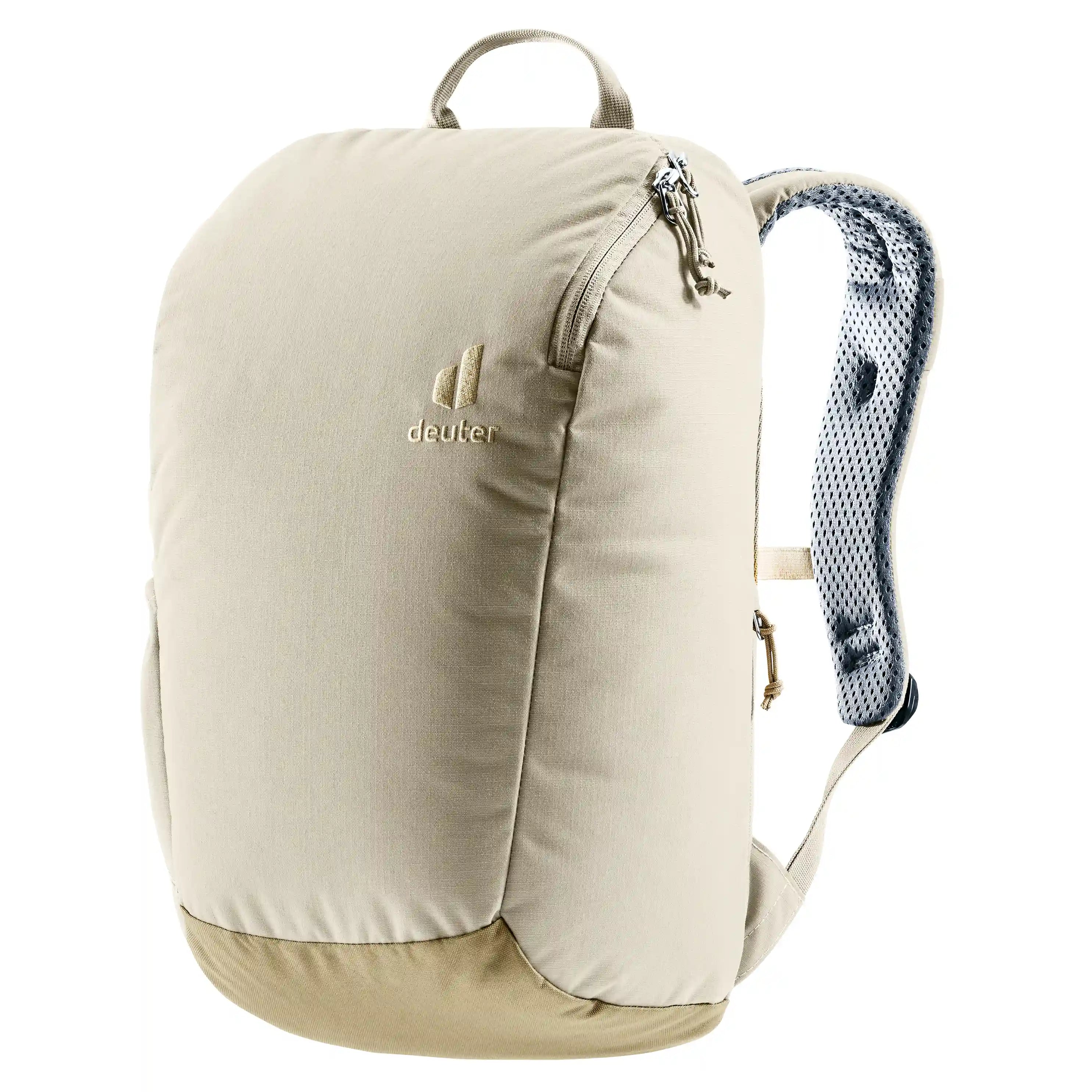 Deuter Daypack Stepout 16 Rucksack 45 cm - Bone-Desert