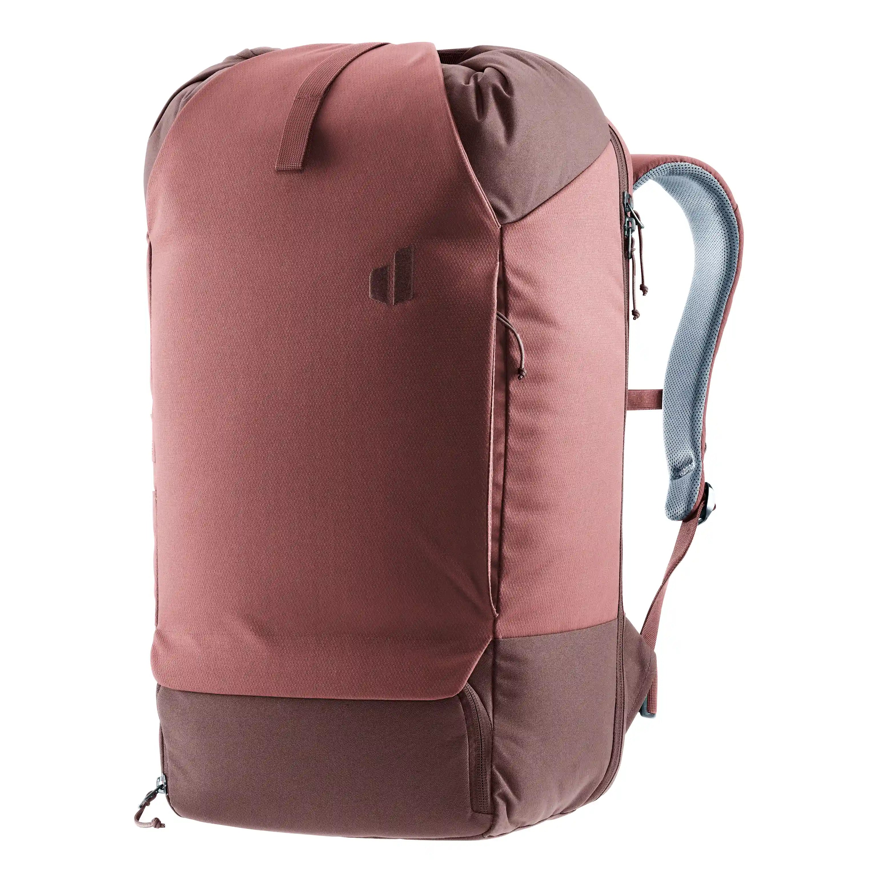 Deuter Utilion 30 Lifestyle Rucksack 51 cm - Caspia-Raisin