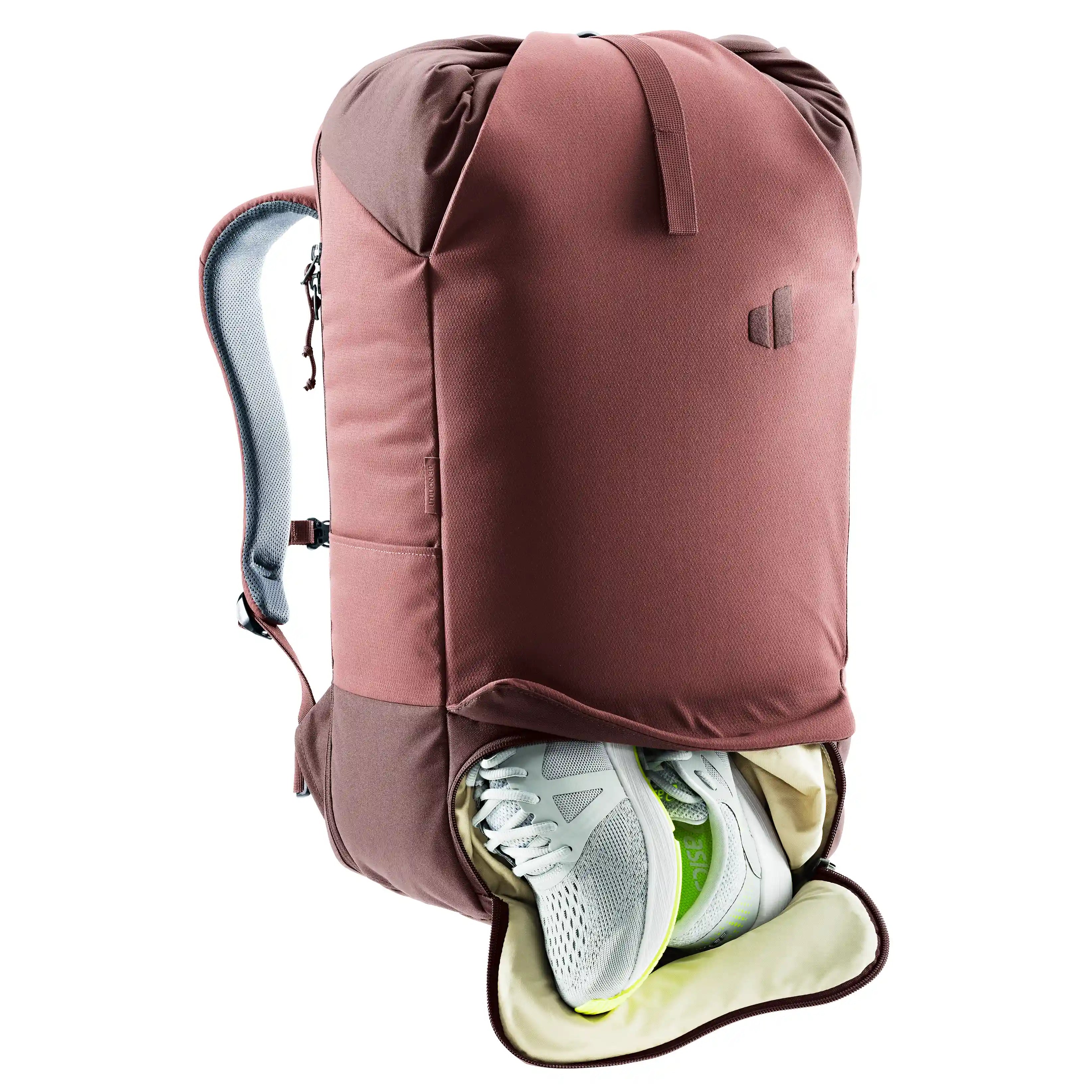Deuter Utilion 30 Lifestyle Rucksack 51 cm - Caspia-Raisin
