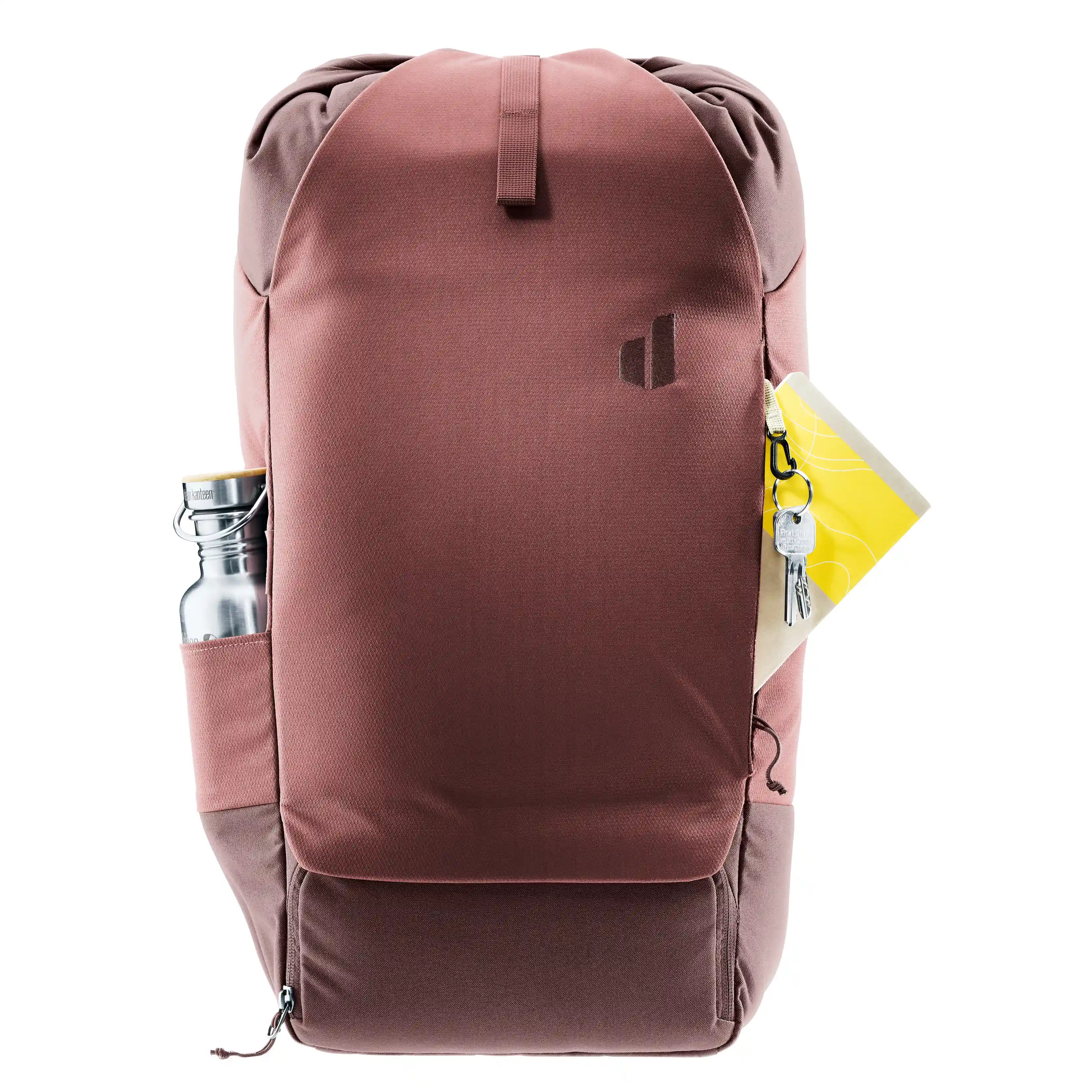 Deuter Utilion 30 Lifestyle Rucksack 51 cm - Mineral-Grove