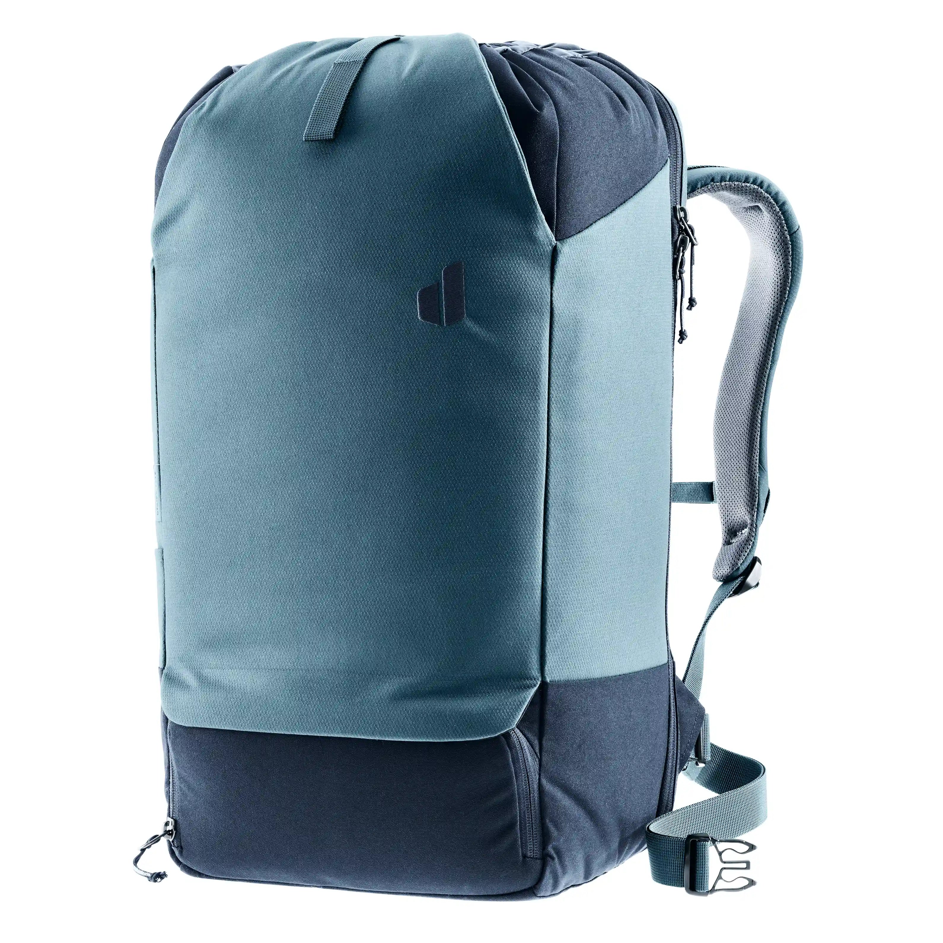 Deuter Utilion 34+5 Lifestyle Rucksack 53 cm - Atlantic-Ink