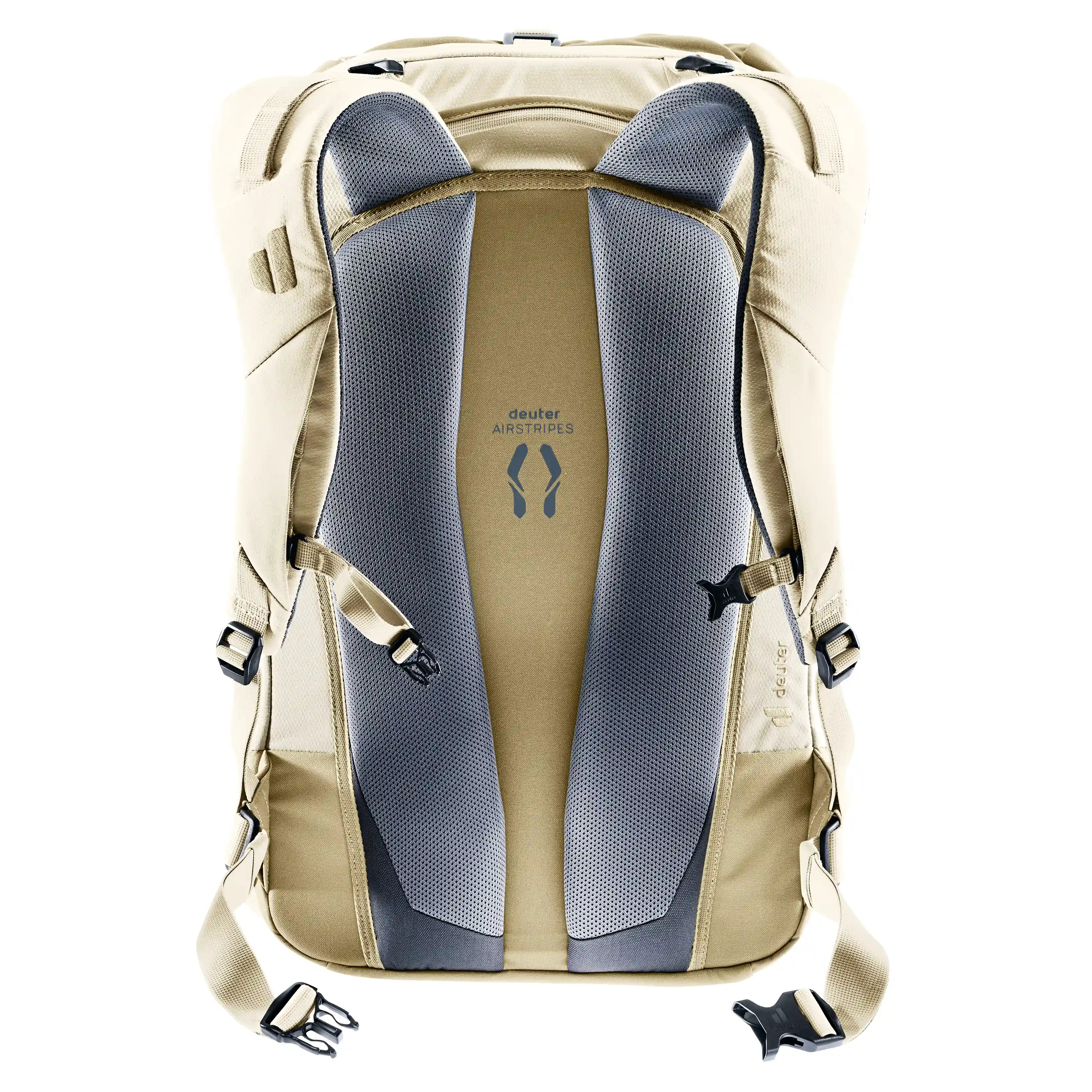 Deuter Utilion 34+5 Lifestyle Rucksack 53 cm - Caspia-Raisin