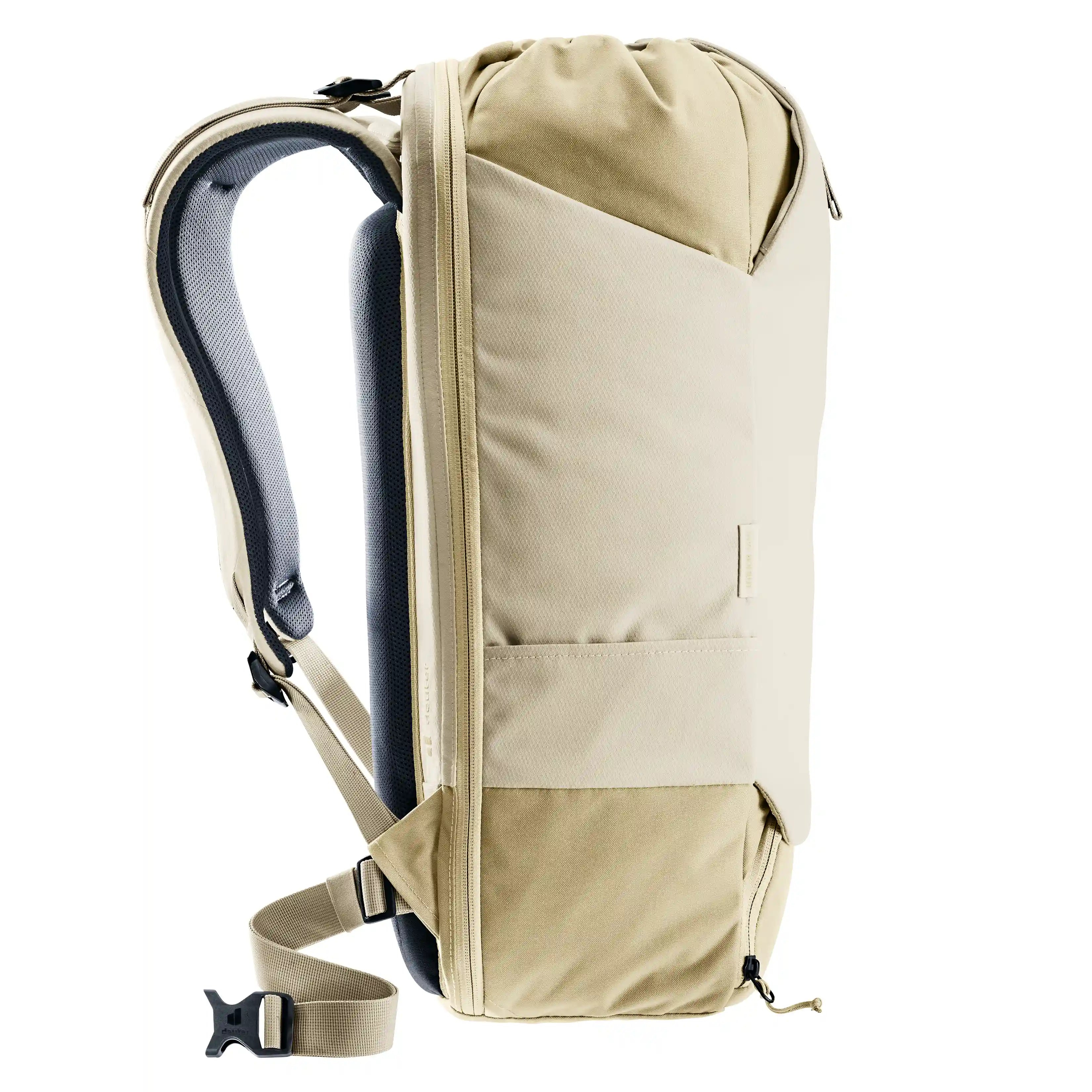 Deuter Utilion 34+5 Lifestyle Rucksack 53 cm - Caspia-Raisin