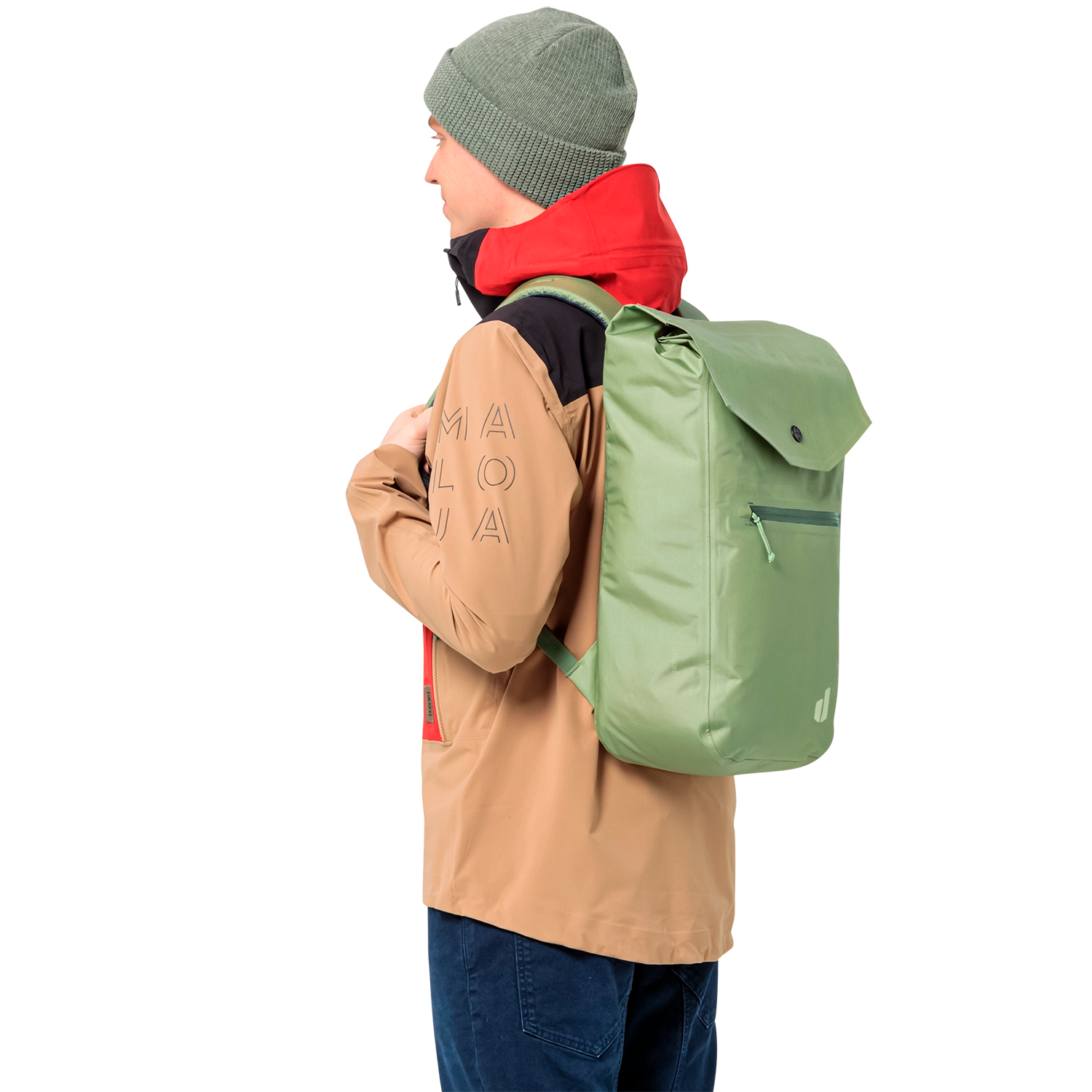 Deuter Drout 20 Lifestyle Backpack 47 cm - Bone