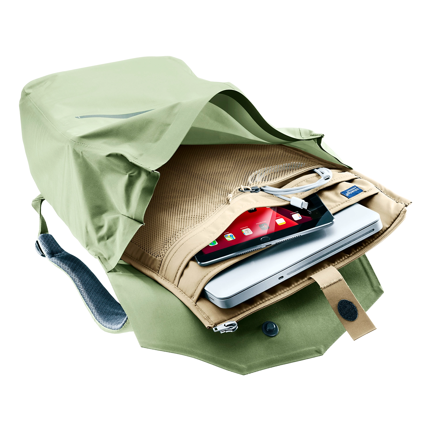 Deuter Drout 20 Lifestyle Backpack 47 cm - Bone
