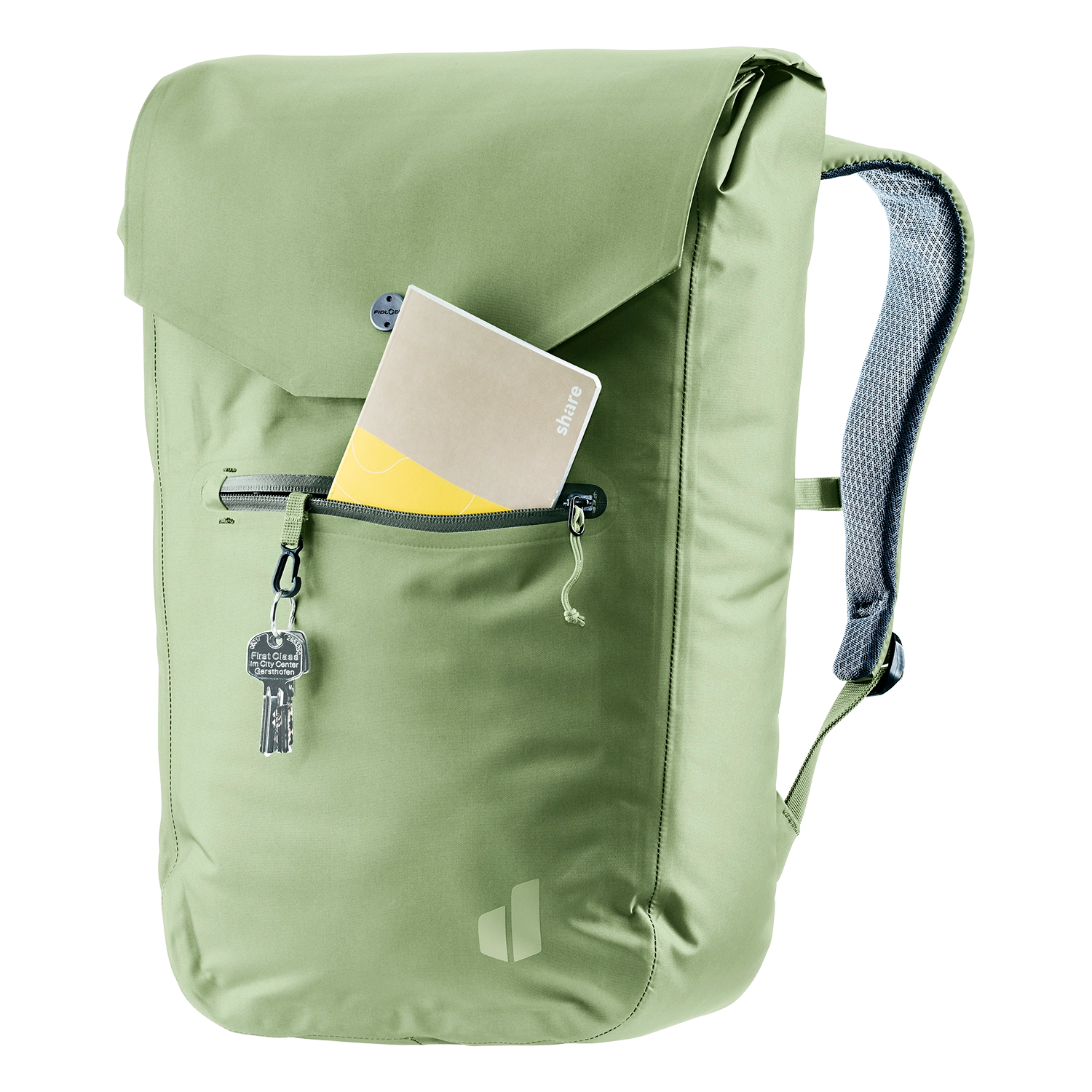 Deuter Drout 20 Lifestyle Backpack 47 cm - Bone