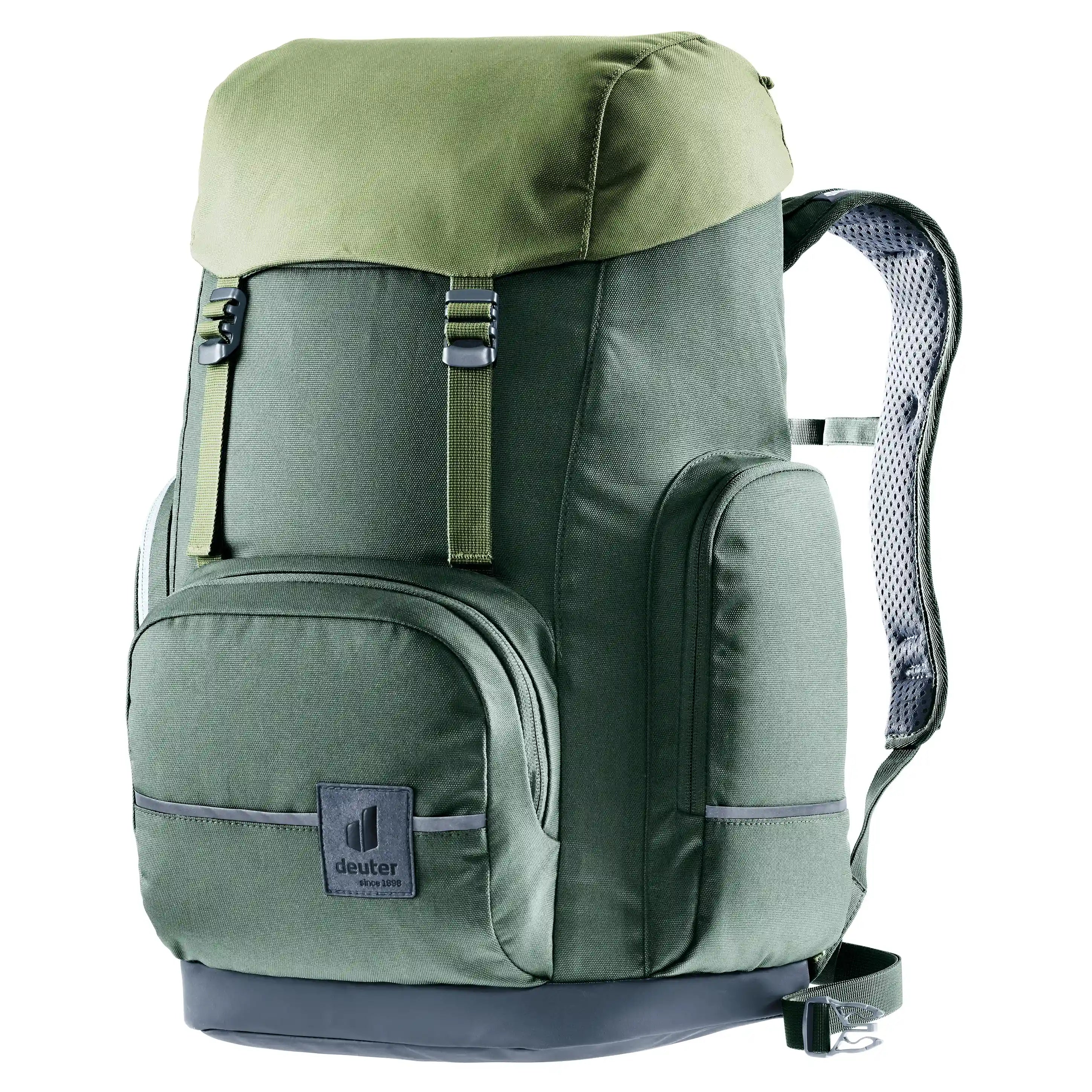 Deuter Daypack Scula Schulrucksack 49 cm - Ivy-Khaki