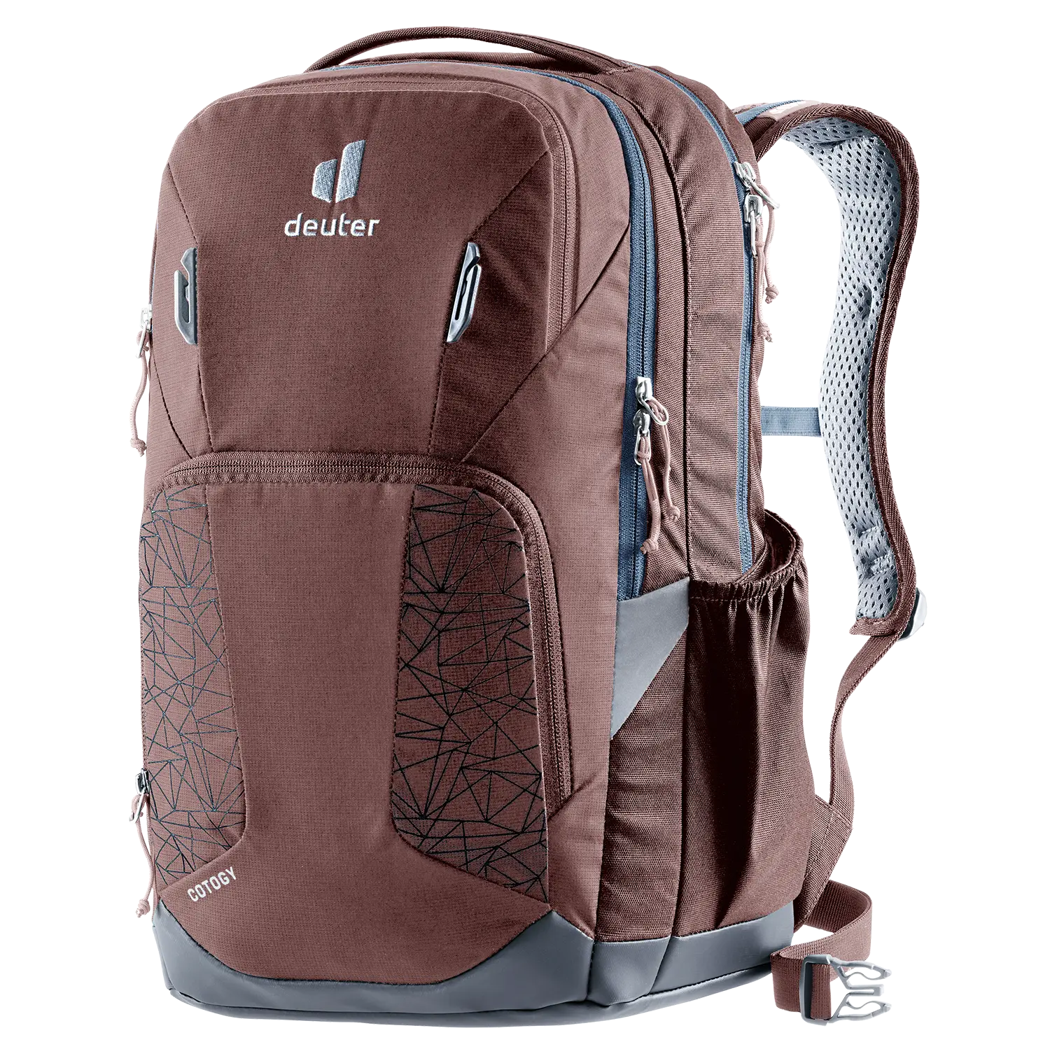 Deuter Daypack Cotogy Schulrucksack 46 cm - Ashrose-Ink