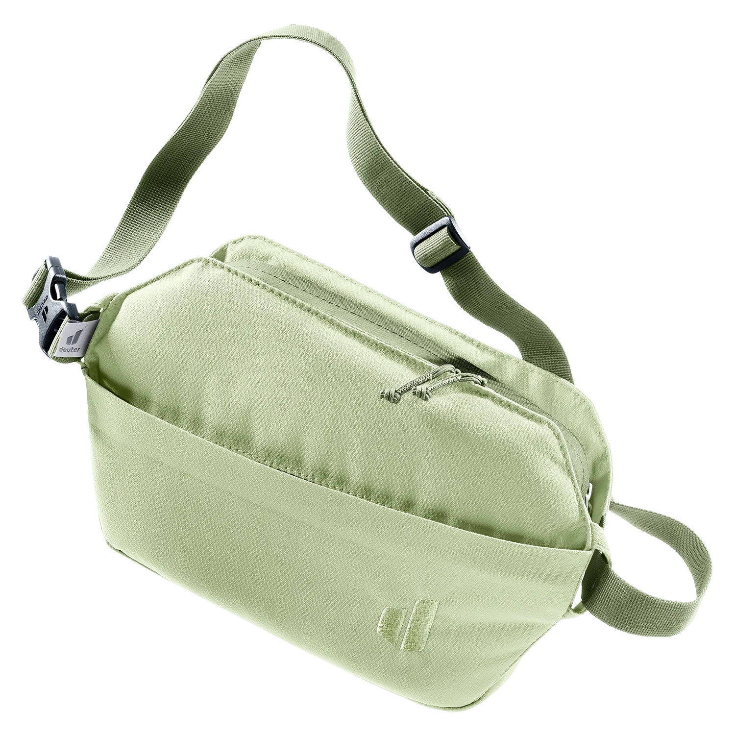 Deuter Accessories Passway 2 Crossbody Bag 28 cm - Mineral-Grove
