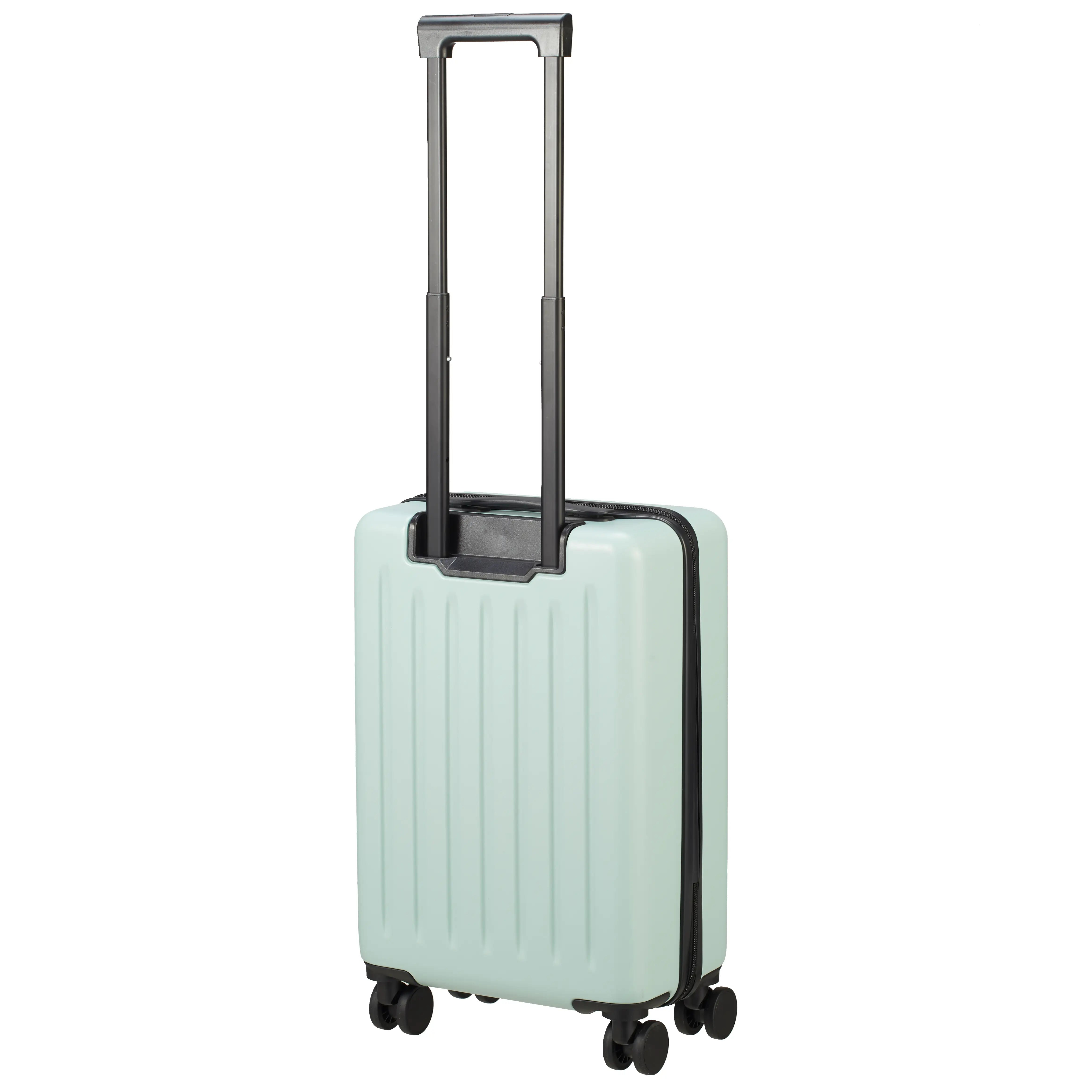 Walker Florida 4-Rollen Kabinentrolley 55 cm - Coconut