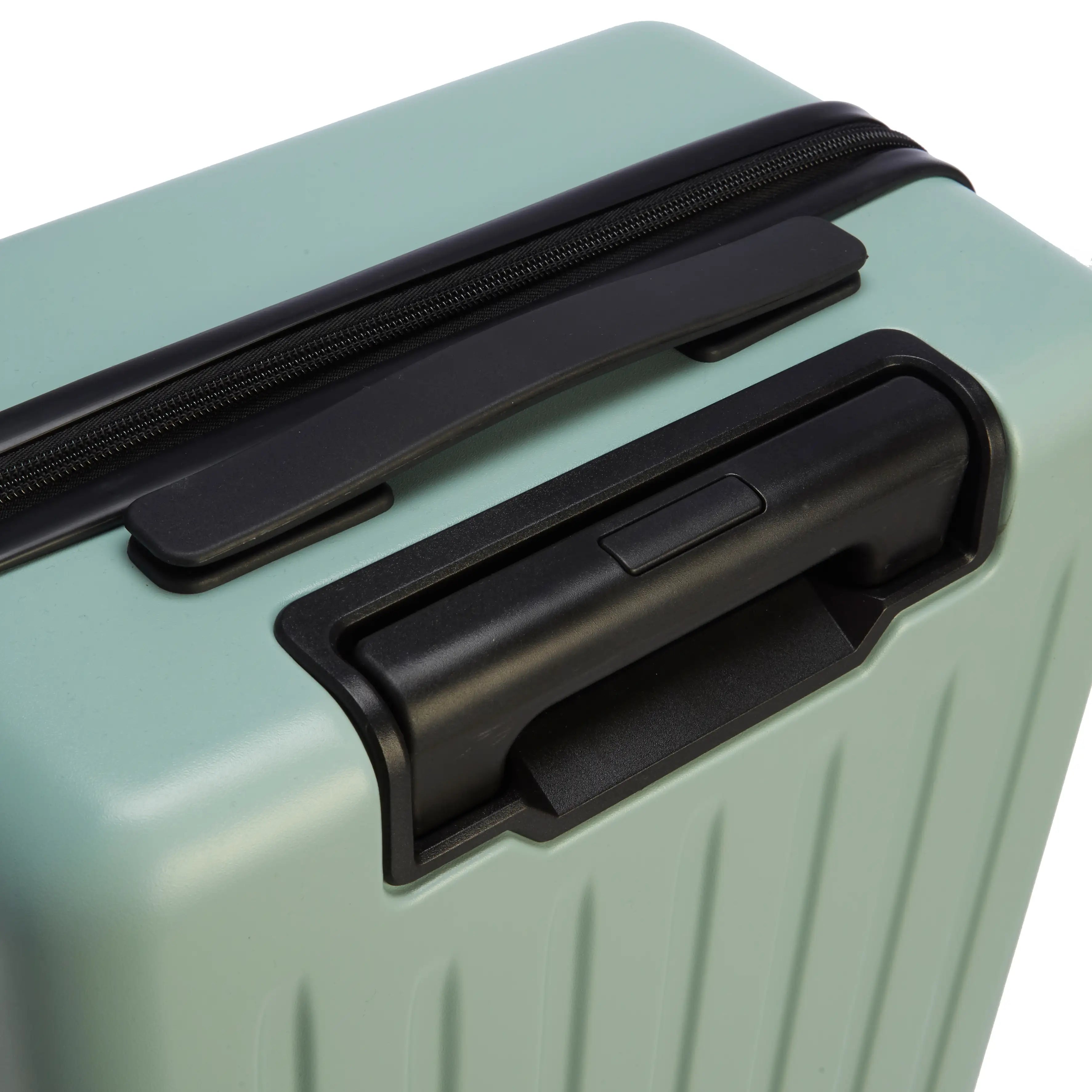 Walker Florida 4-Rollen Kabinentrolley 55 cm - Grey