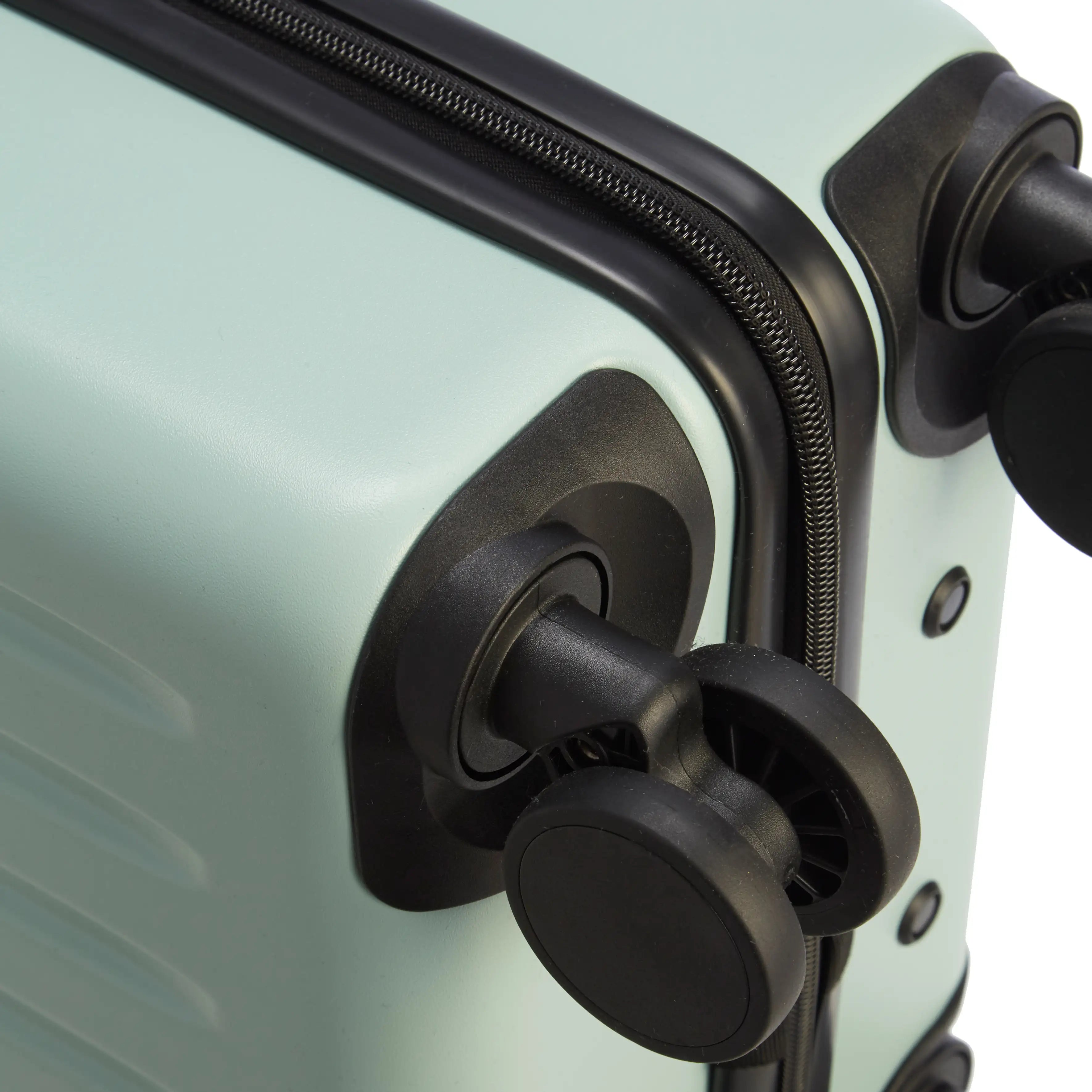 Walker Florida 4-Rollen Kabinentrolley 55 cm - Grey