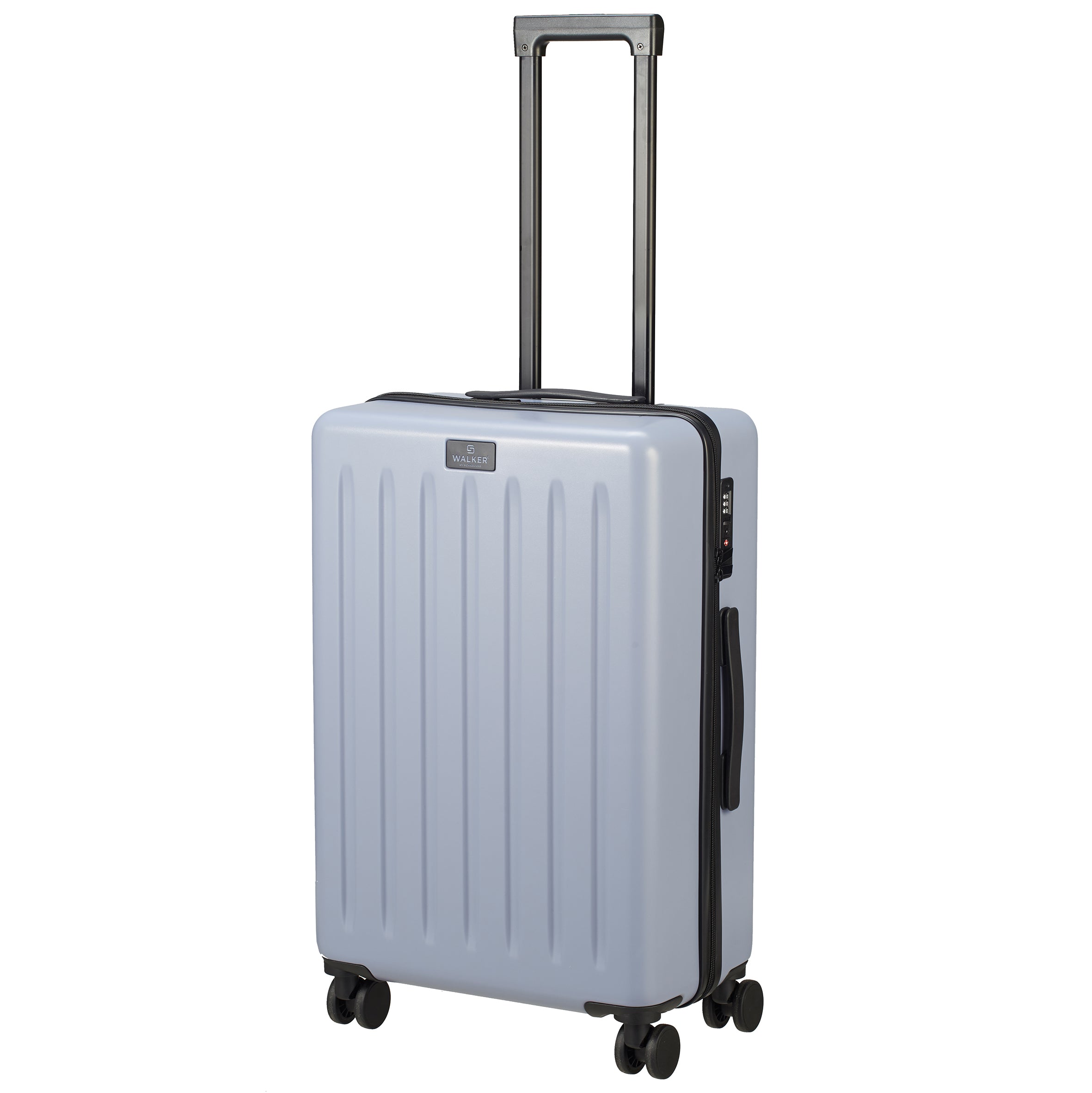 Walker Florida 4-Rollen Trolley 66 cm - Grey