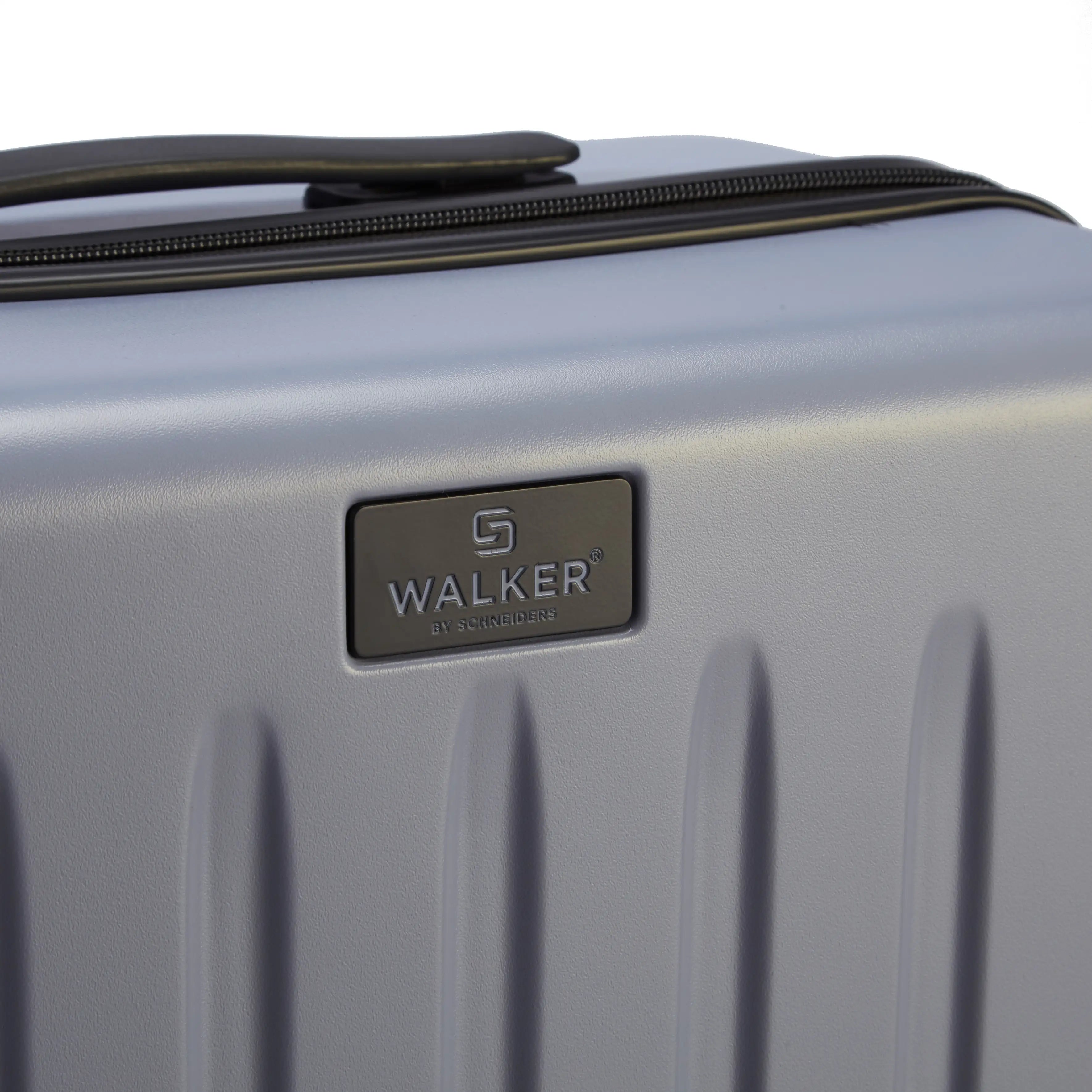 Walker Florida 4-Rollen Trolley 66 cm - Coconut