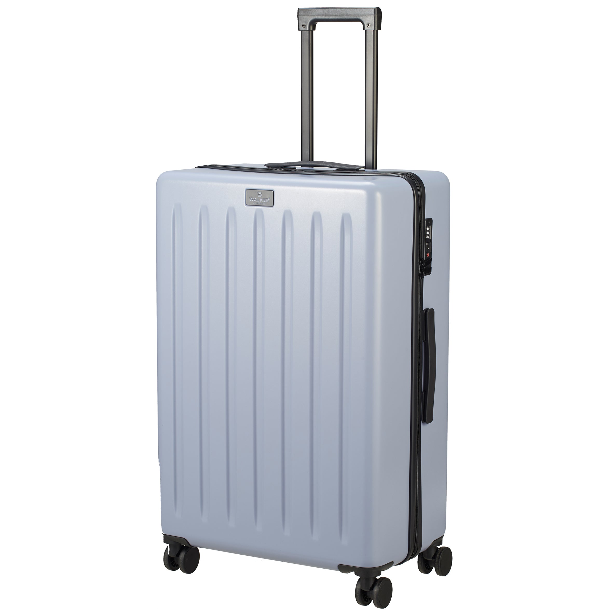 Walker Florida 4-Rollen Trolley 75 cm - Grey