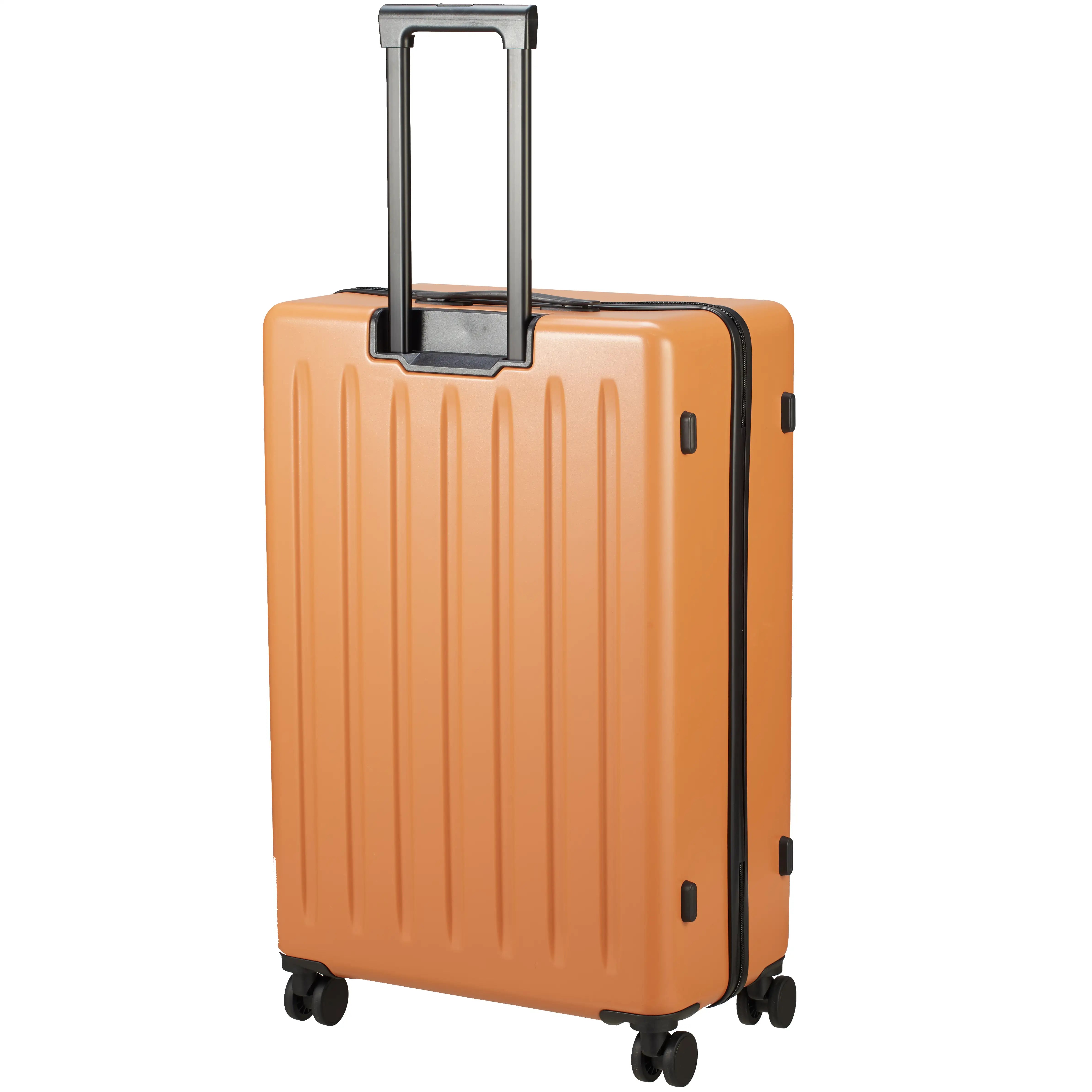 Walker Florida Travel Suitcase Set 3-piece - Anthracite