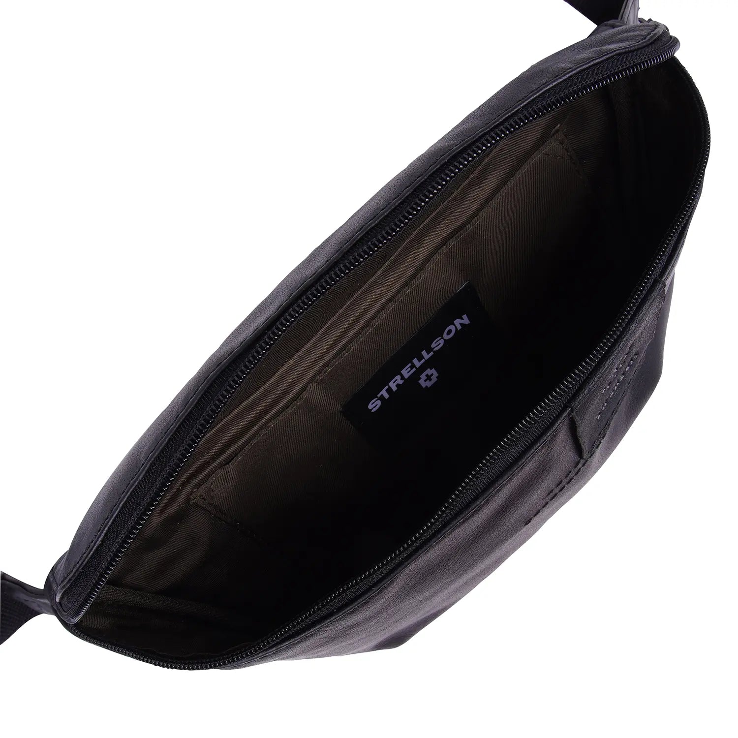 Strellson Hyde Park Curt Hipbag SHZ 28 cm - Black