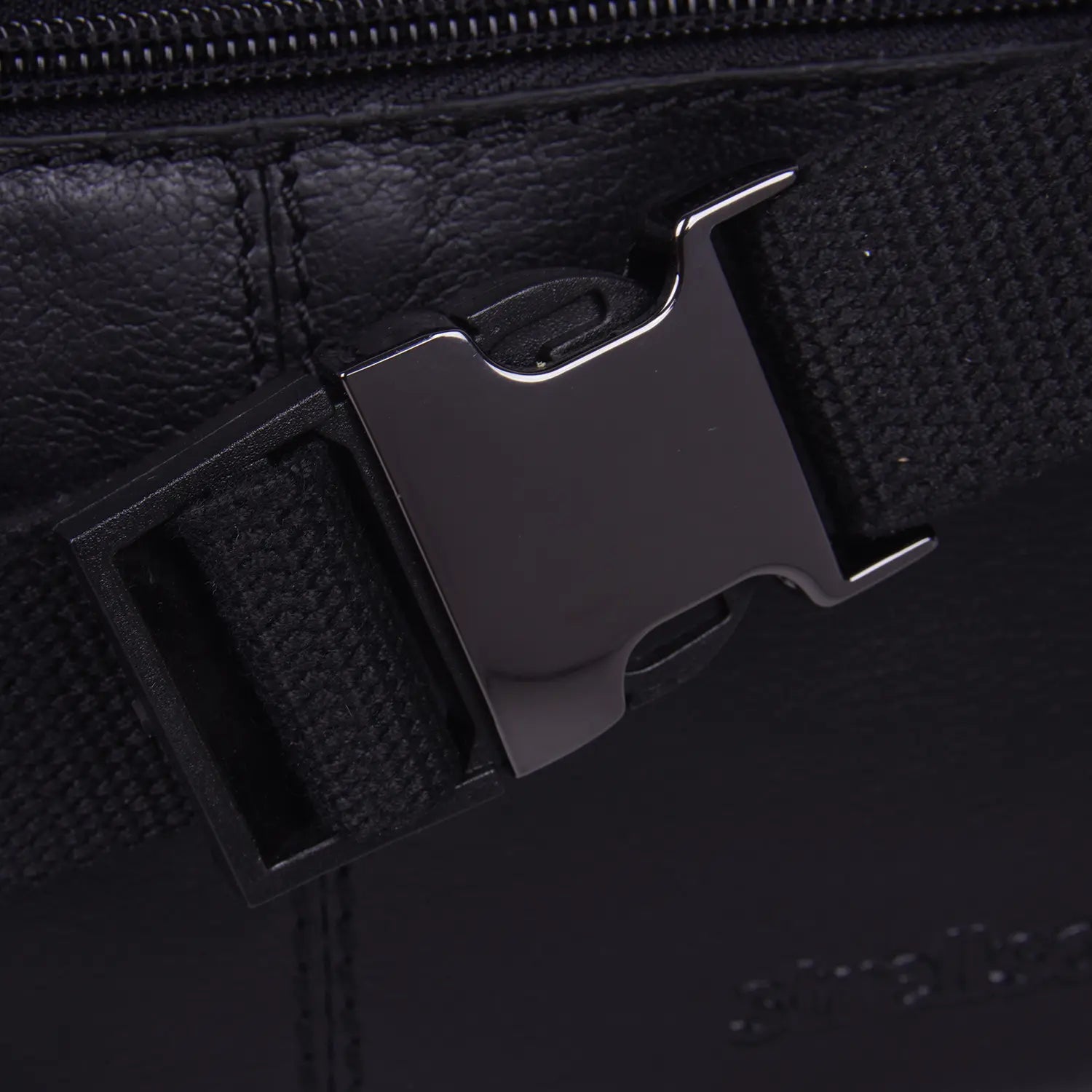 Strellson Hyde Park Curt Hipbag SHZ 28 cm - Black