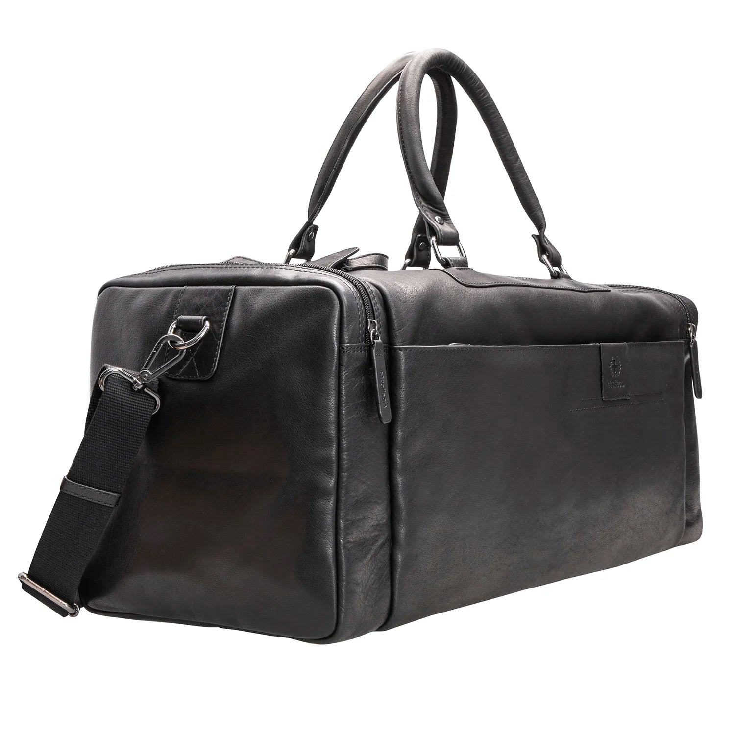 Strellson Hyde Park Larry Travelbag SHZ 57 cm - Black