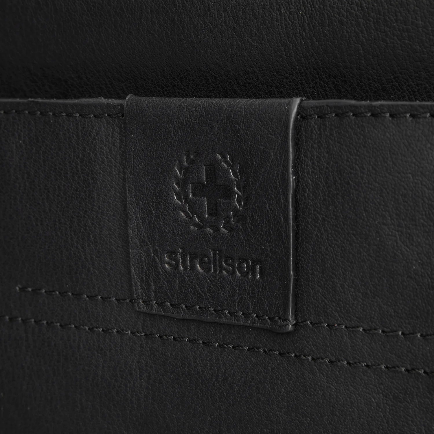 Strellson Hyde Park Larry Travelbag SHZ 57 cm - Black