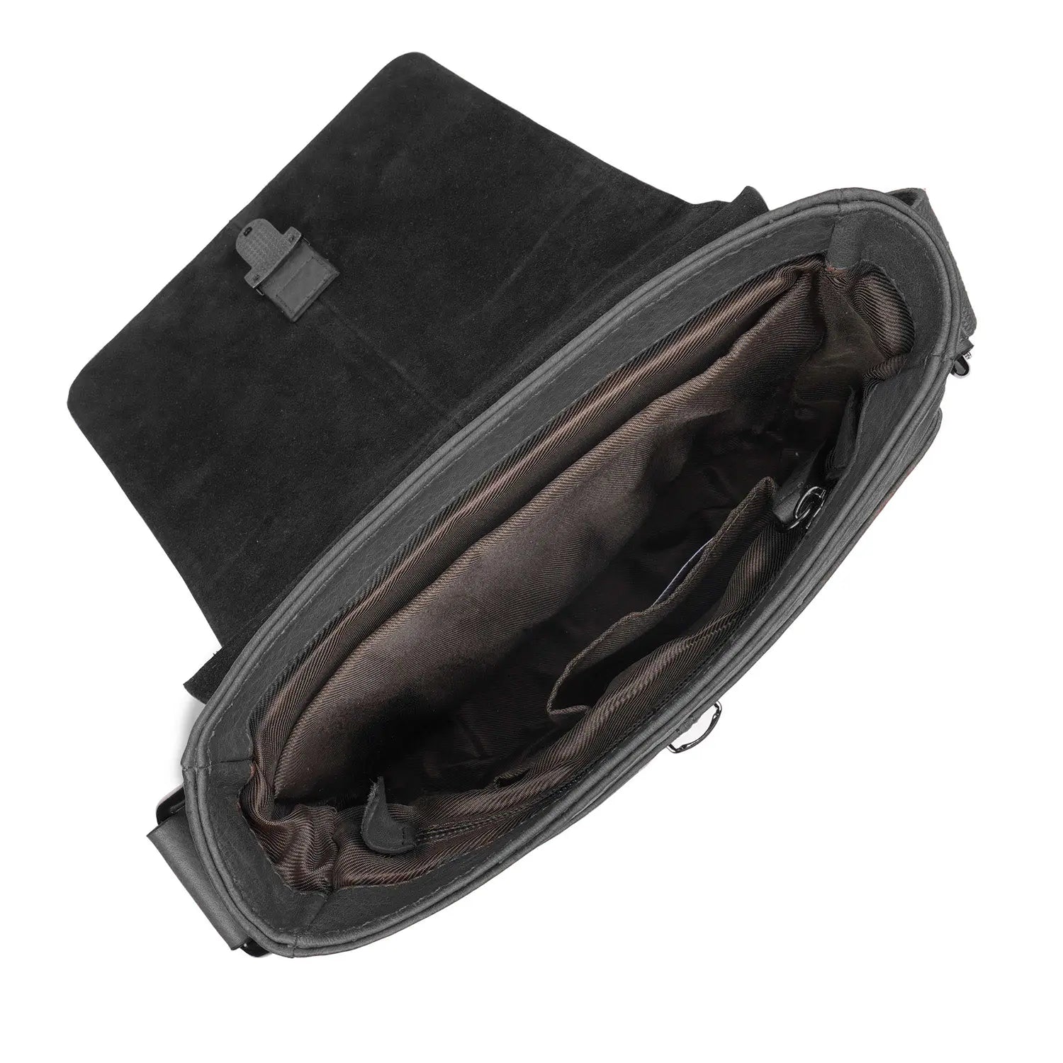 Strellson Hyde Park Jeremy Shoulderbag XSVF 23 cm - Black