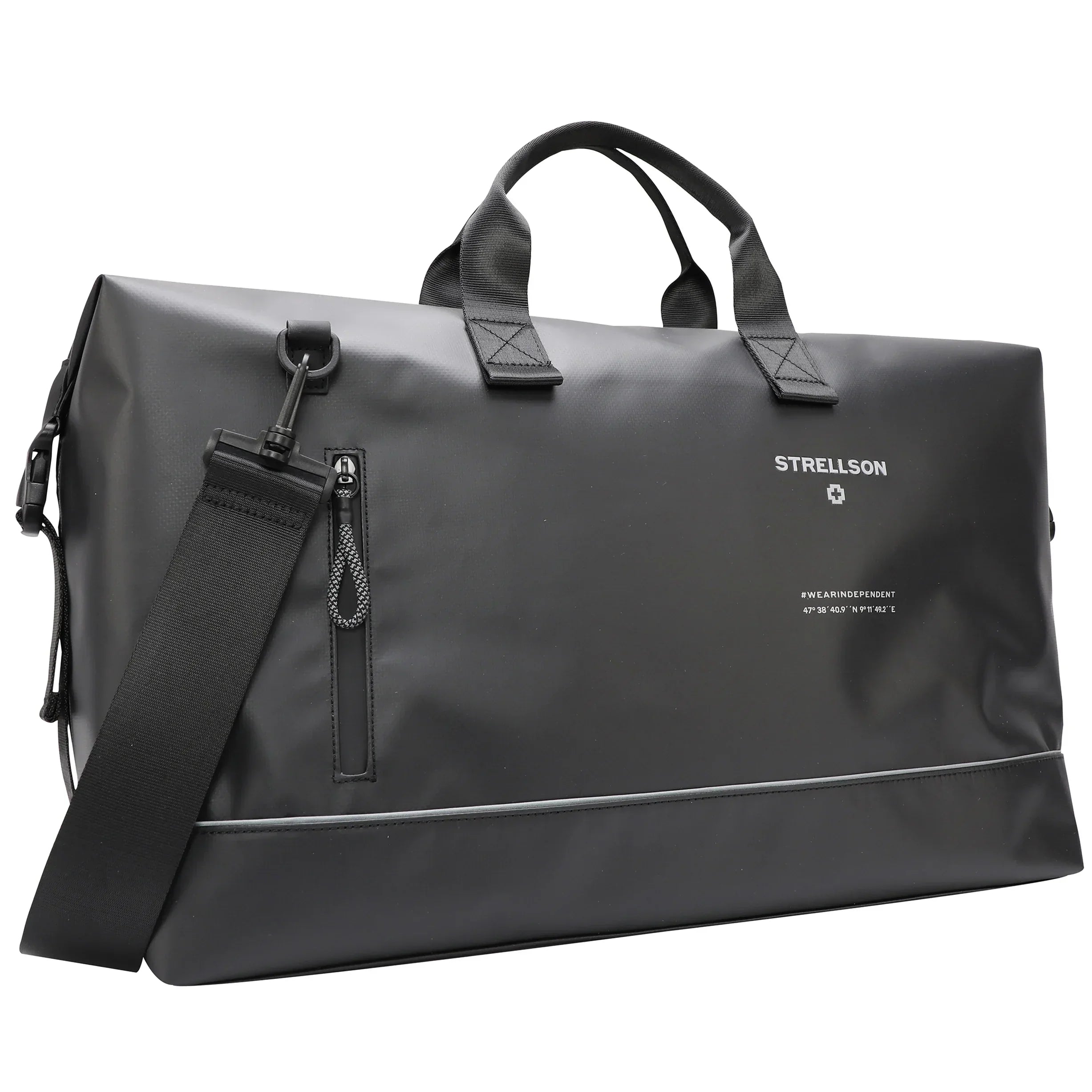 Strellson Stockwell 2.0 Weekender MHZ 50 cm - Orange