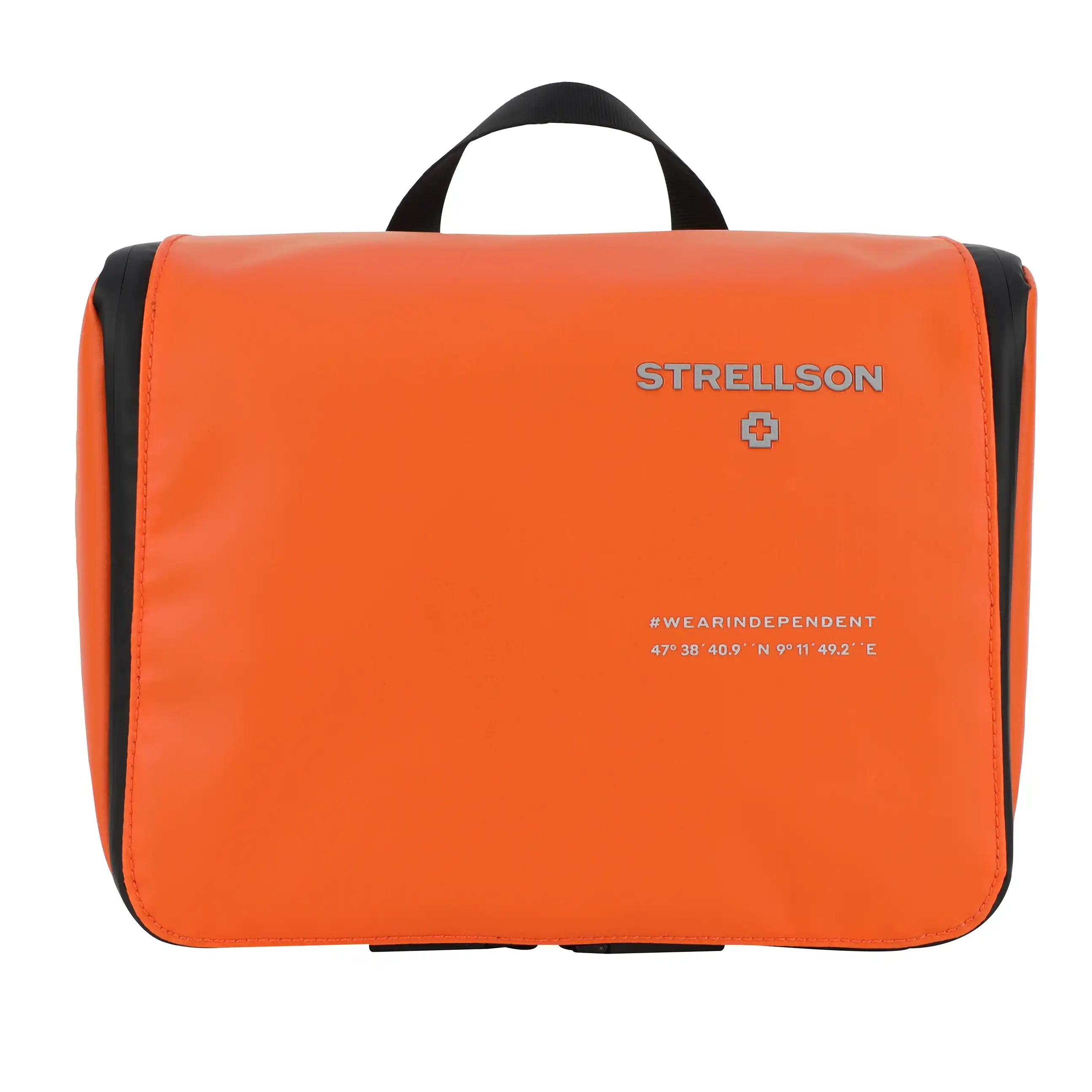 Strellson Stockwell 2.0 Washbag LHZ 28 cm - Orange