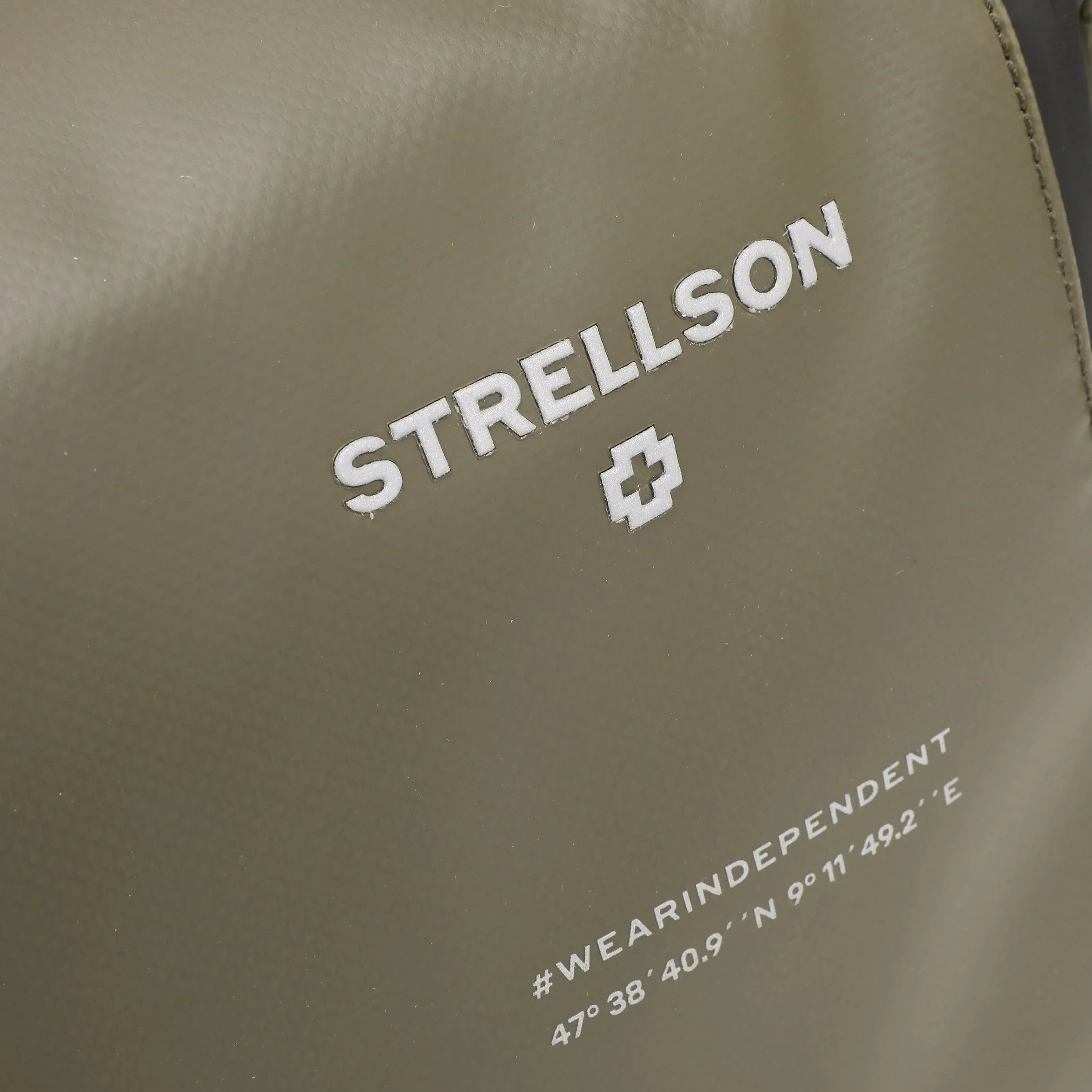 Strellson Stockwell 2.0 Washbag LHZ 28 cm - Orange
