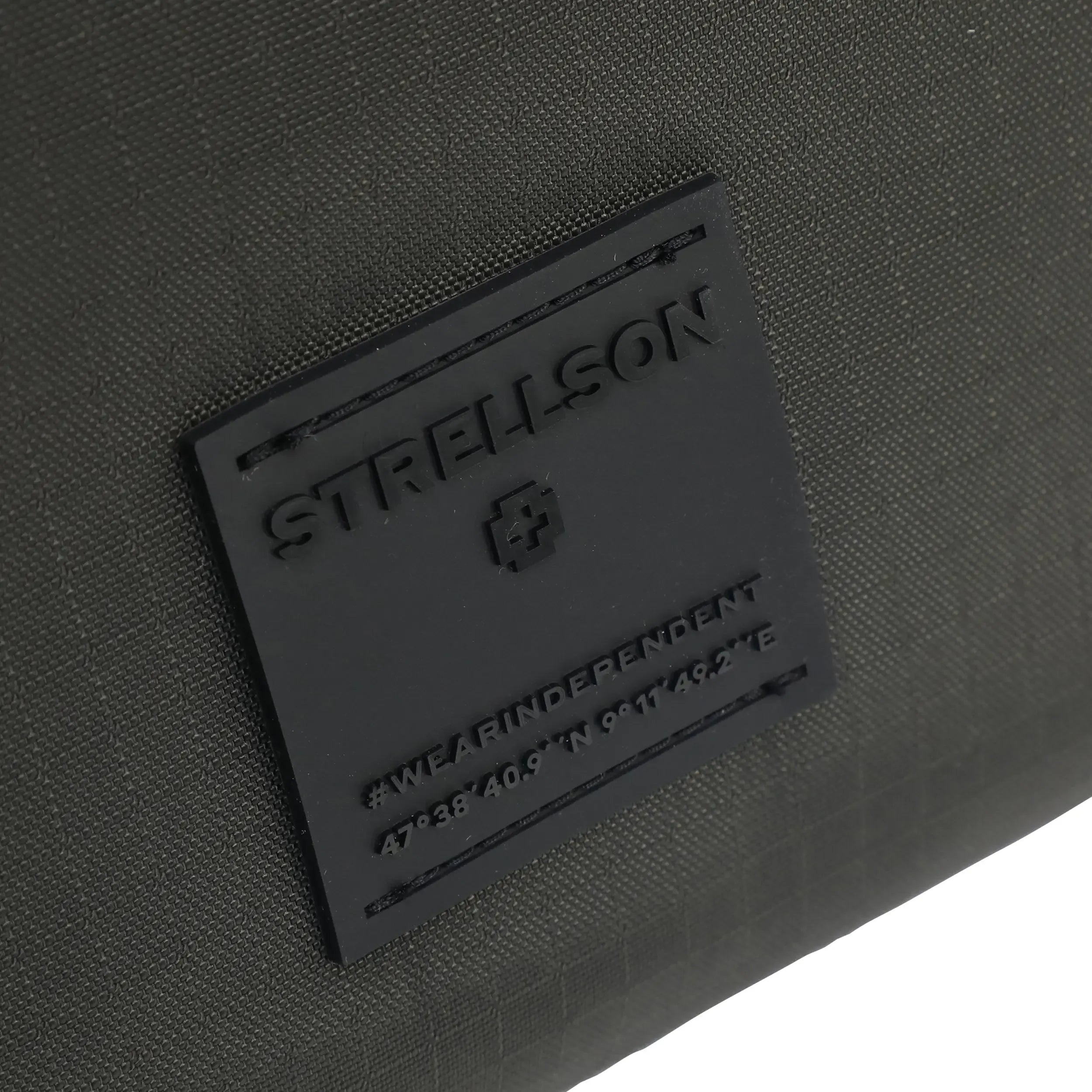 Strellson Northwood RS Josh Backpack SVZ 39 cm - Beige