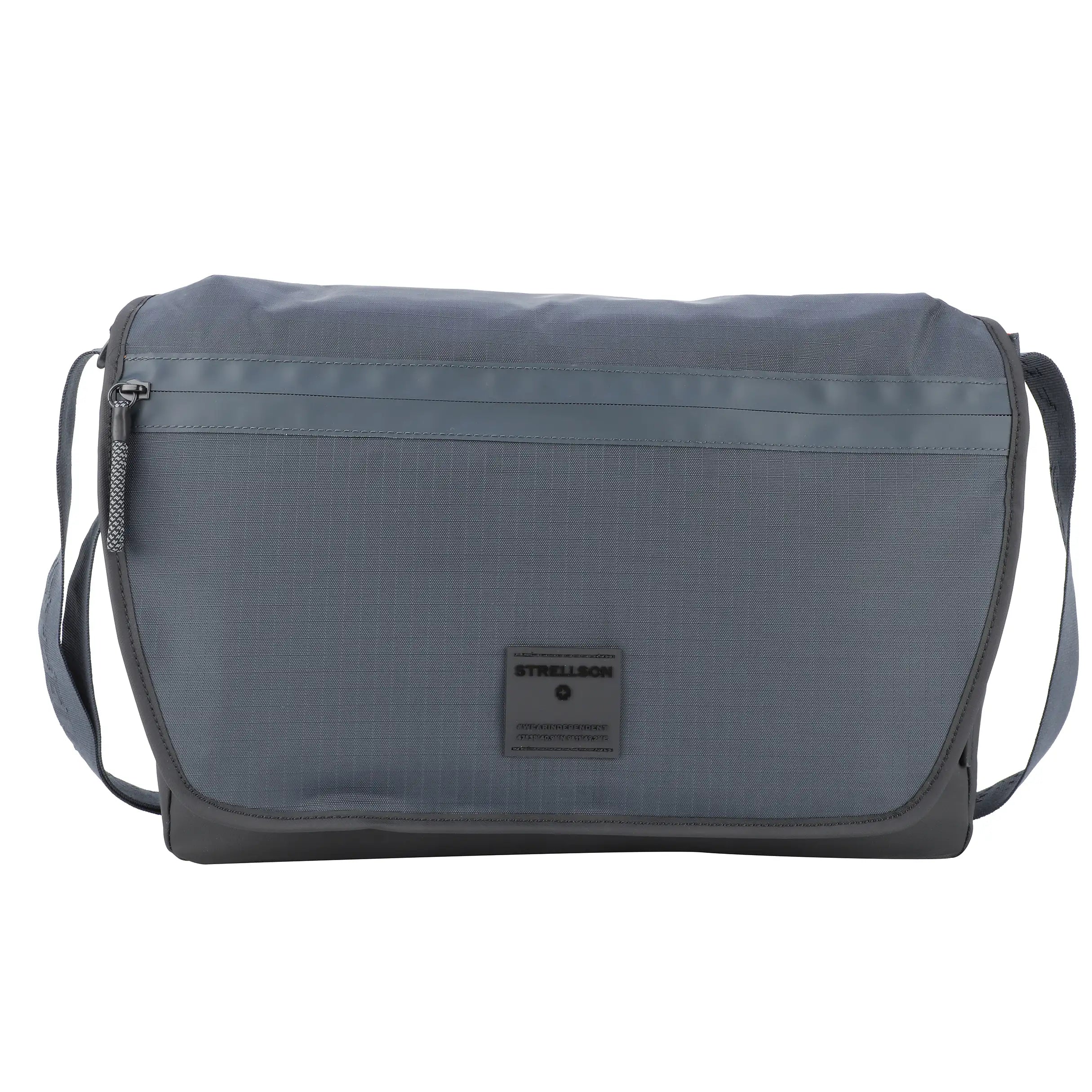 Strellson Northwood RS Dorian Messenger LHF 37 cm - Darkblue