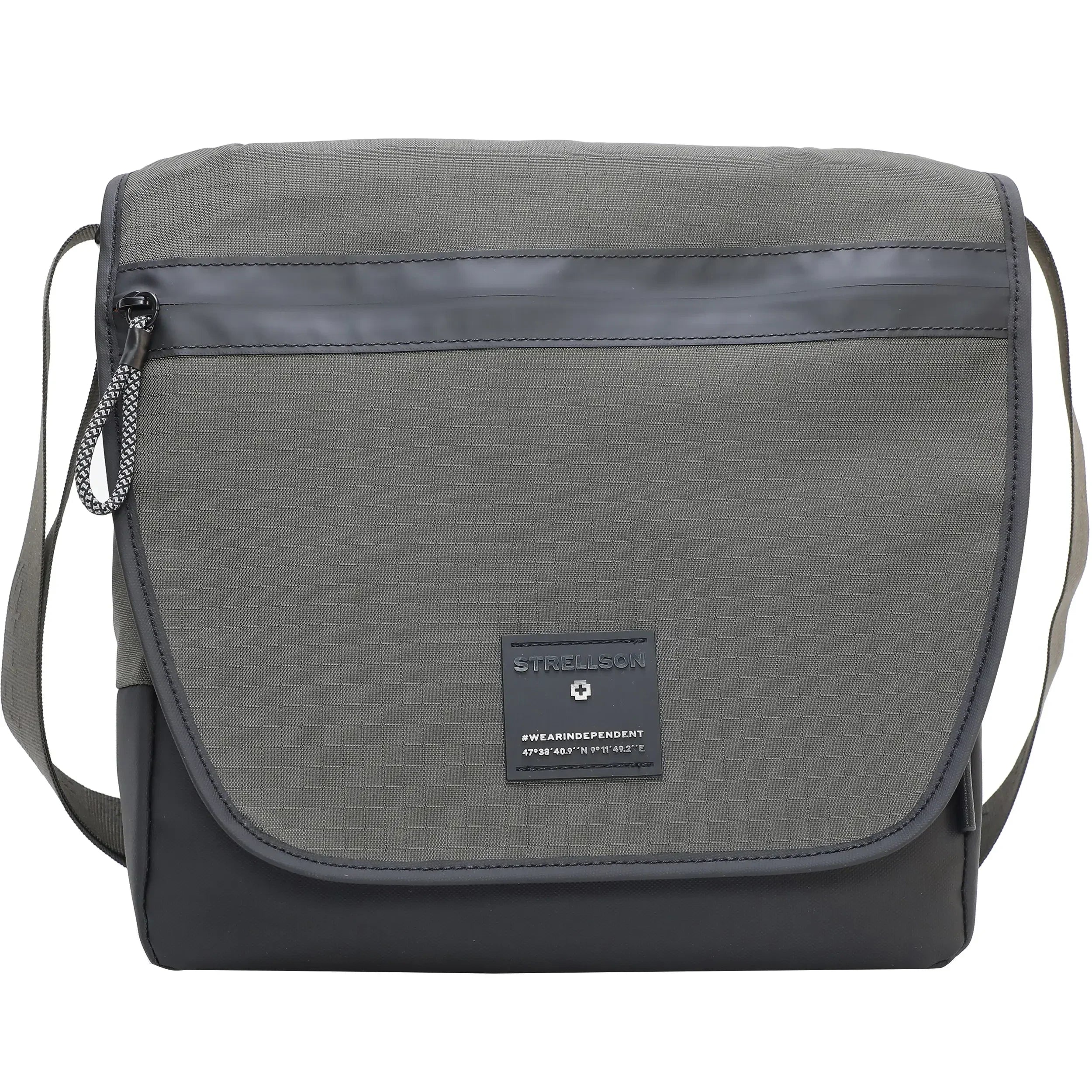Strellson Northwood RS Dorian Shoulderbag MVF 29 cm - Beige