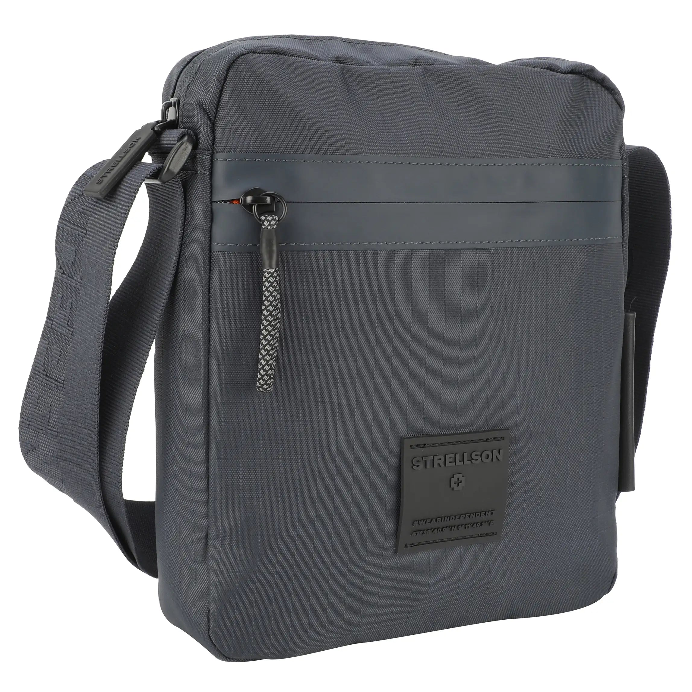 Strellson Northwood RS Marcus Shoulderbag XSVZ 25 cm - Dark Blue