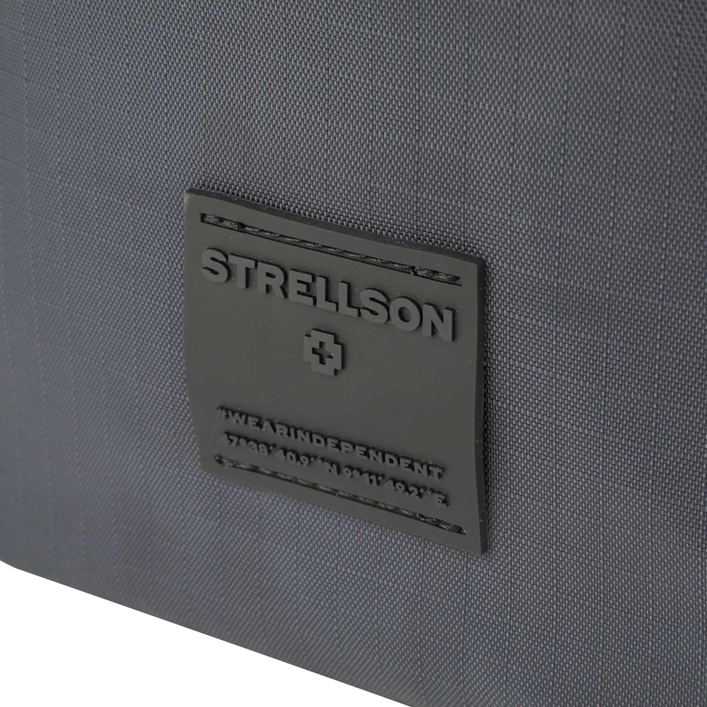 Strellson Northwood RS Marcus Shoulderbag XSVZ 25 cm - Dark Blue